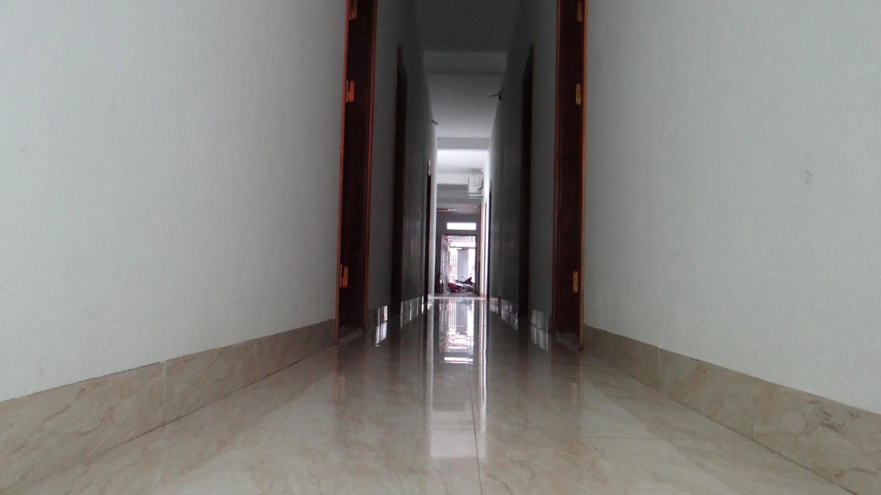 Balcony/Terrace in Huong Thao 2 Hotel