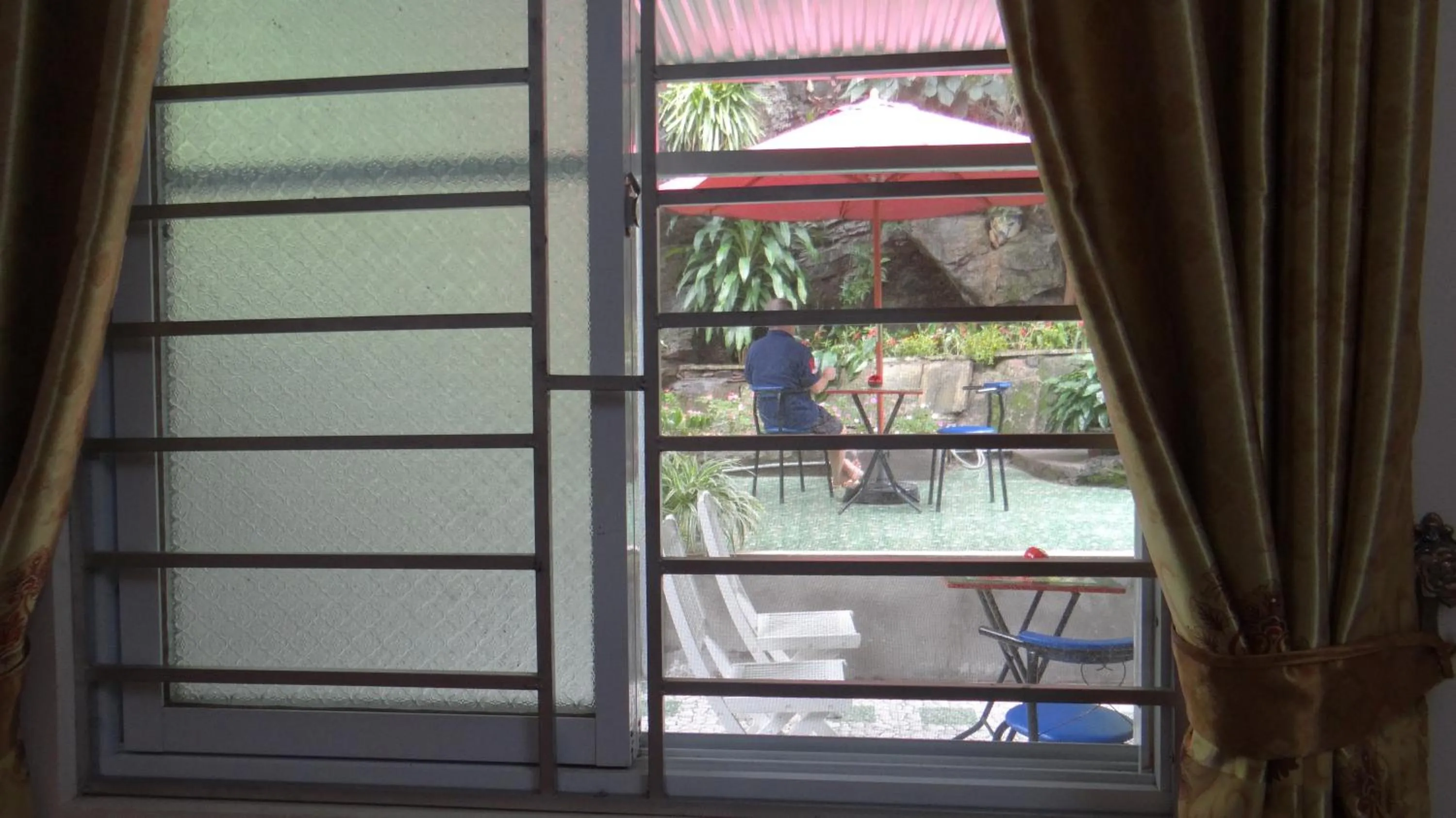 Garden in Huong Thao 2 Hotel