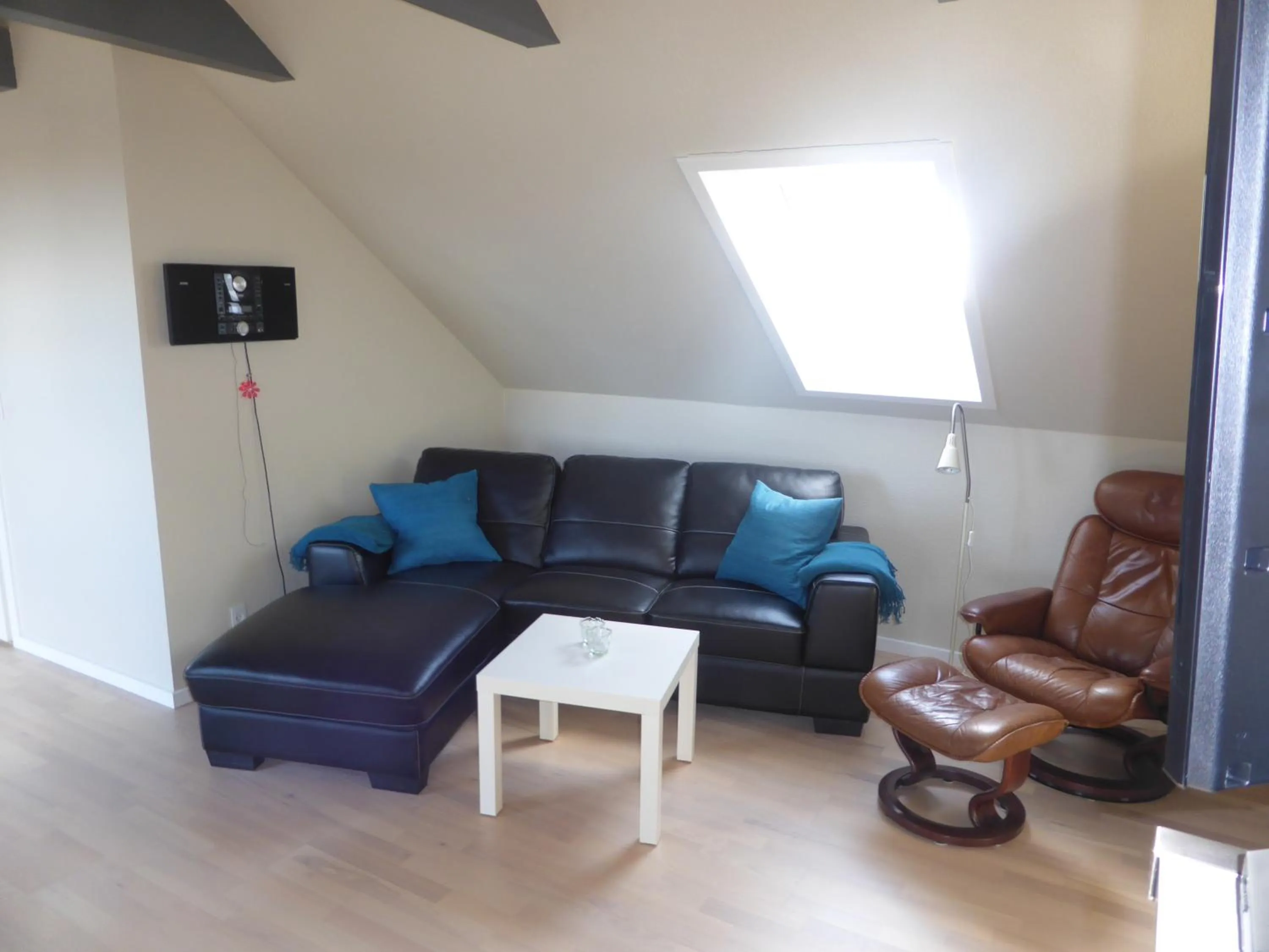 Area and facilities in Harboøre Hotel