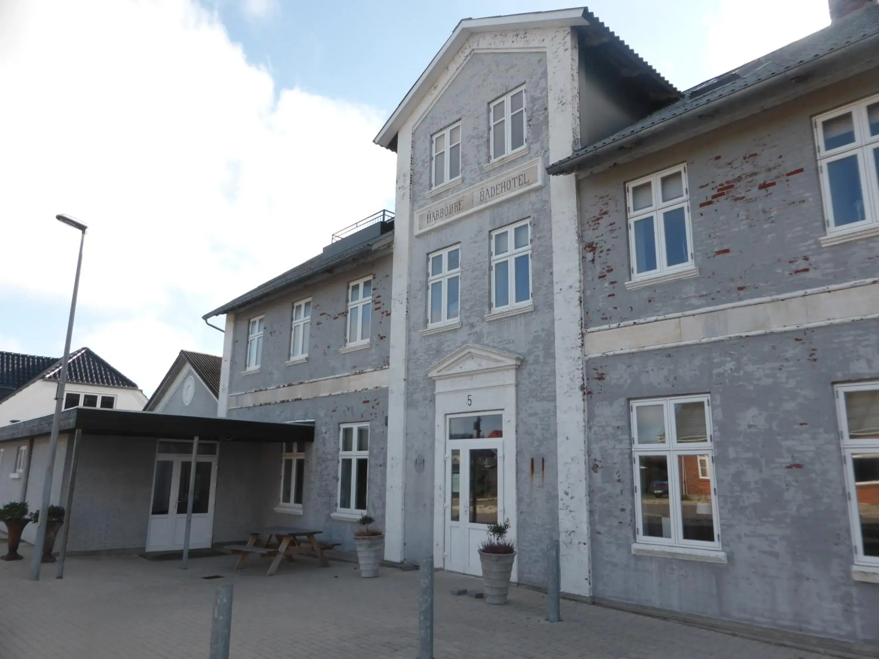 Two-Bedroom Penthouse - single occupancy in Harboøre Hotel Two-Bedroom Penthouse - single occupancy in Harboøre Hotel