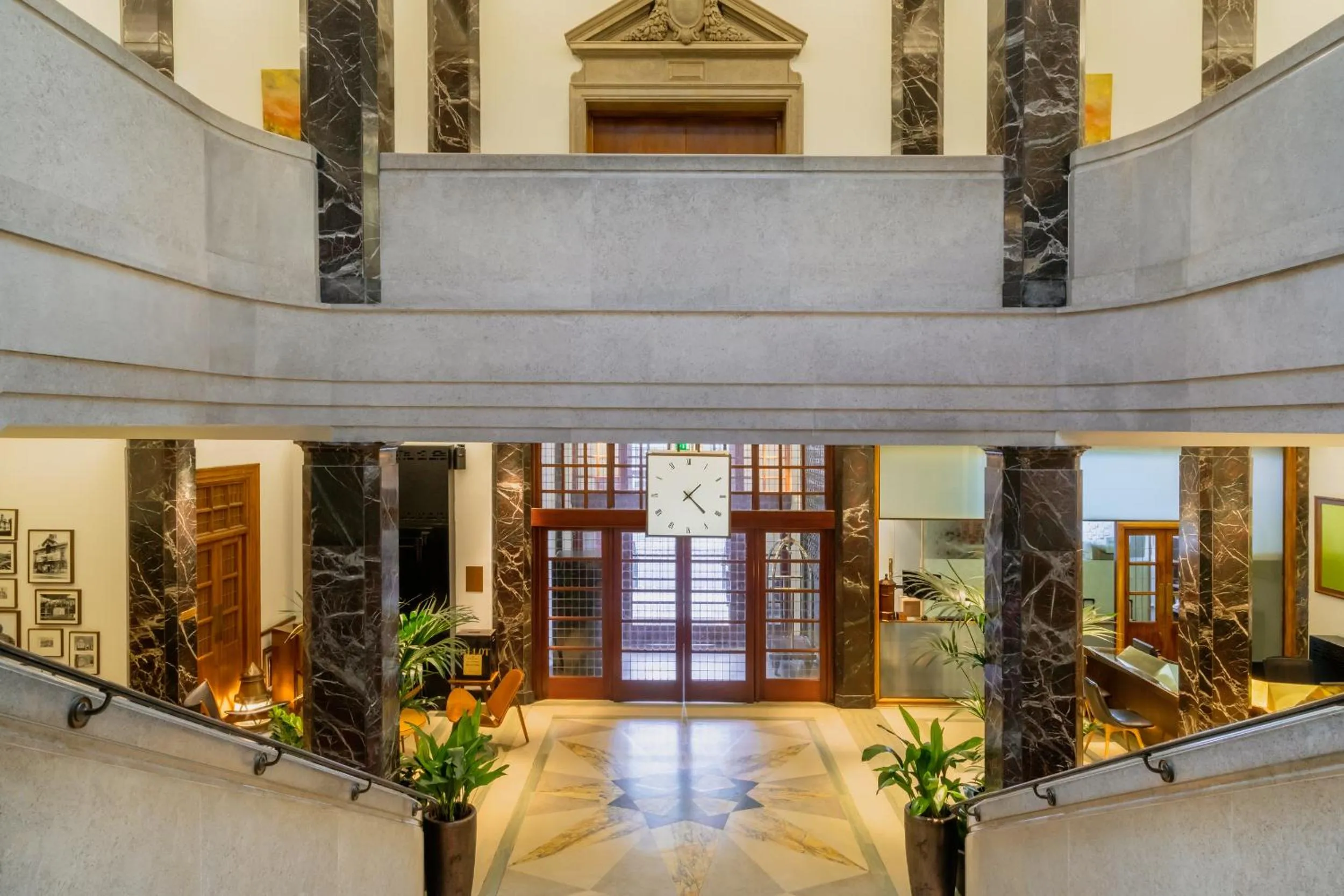 Lobby or reception in Town Hall Hotel - Shoreditch