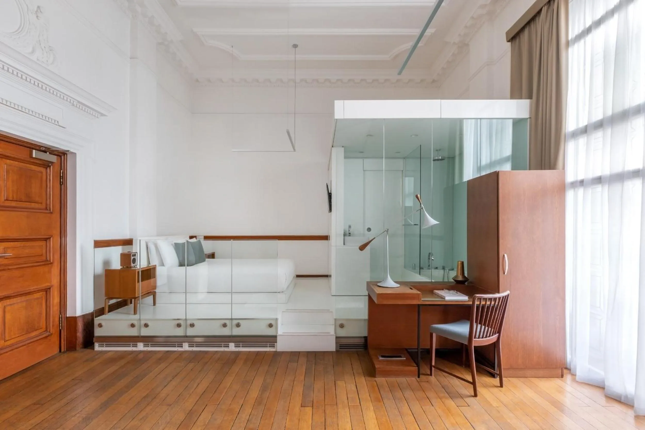 View (from property/room) in Town Hall Hotel - Shoreditch