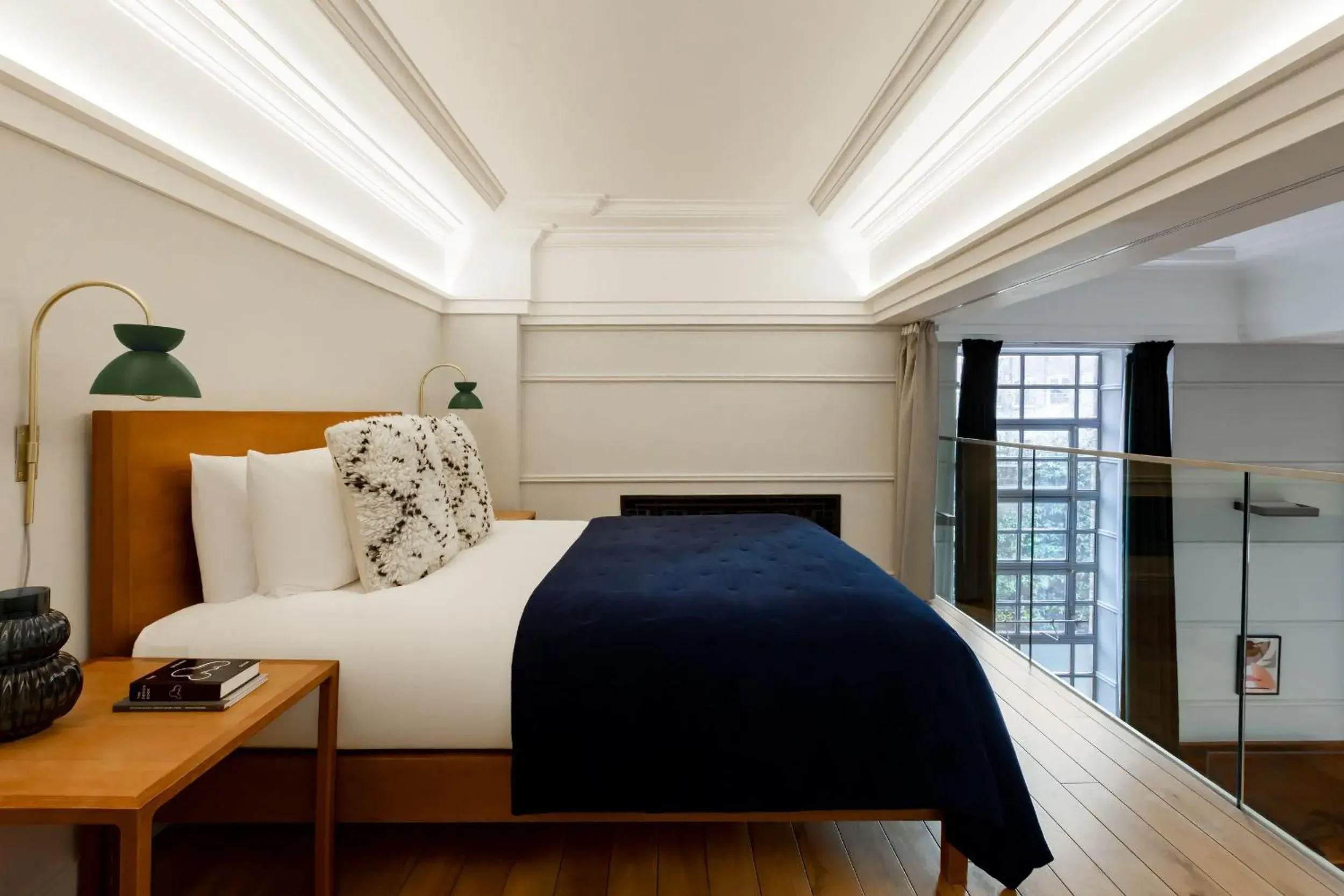 Signature Two-Bedroom Suite in Town Hall Hotel - Shoreditch Signature Two-Bedroom Suite in Town Hall Hotel - Shoreditch