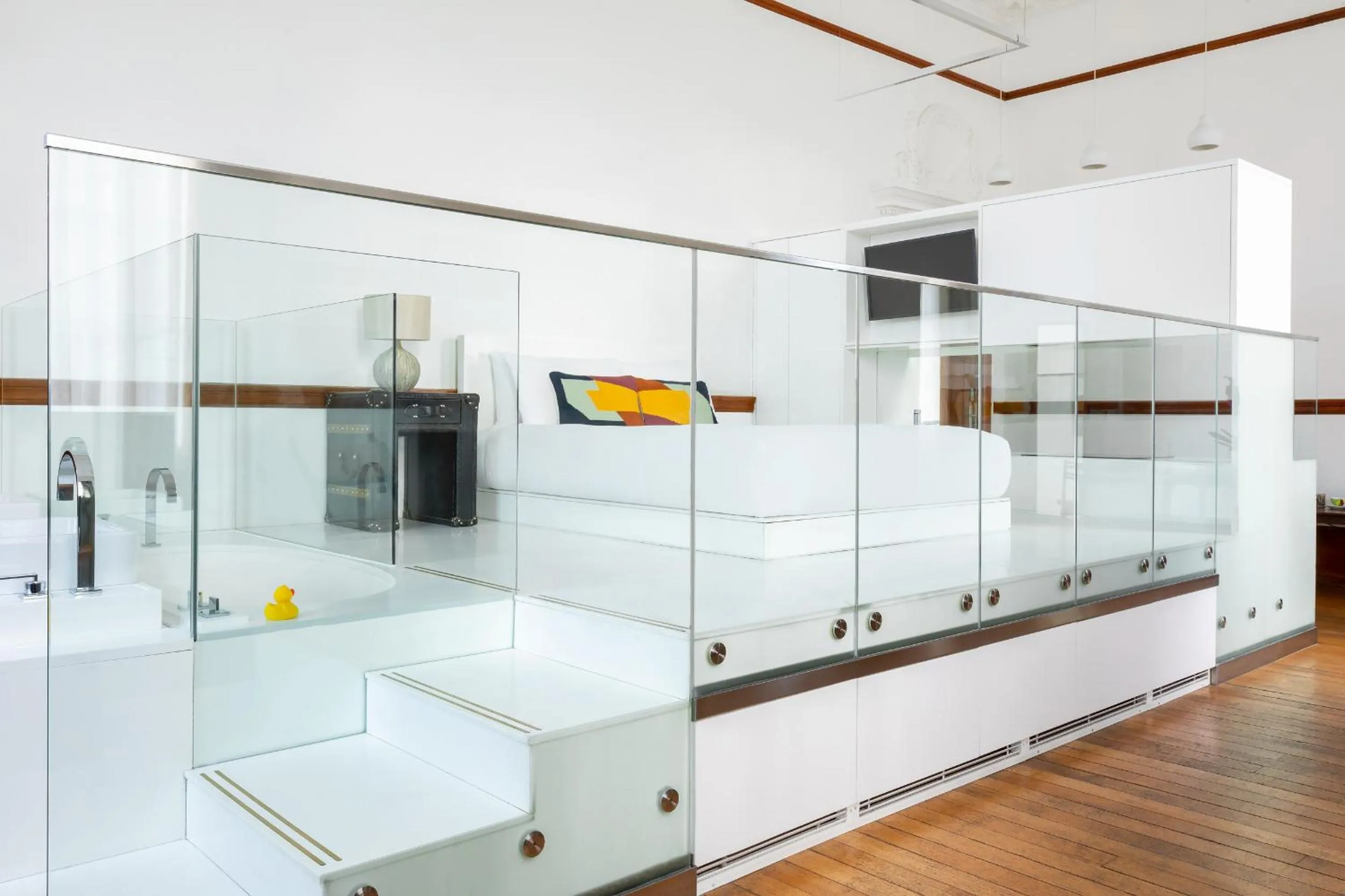 Bed in Town Hall Hotel - Shoreditch