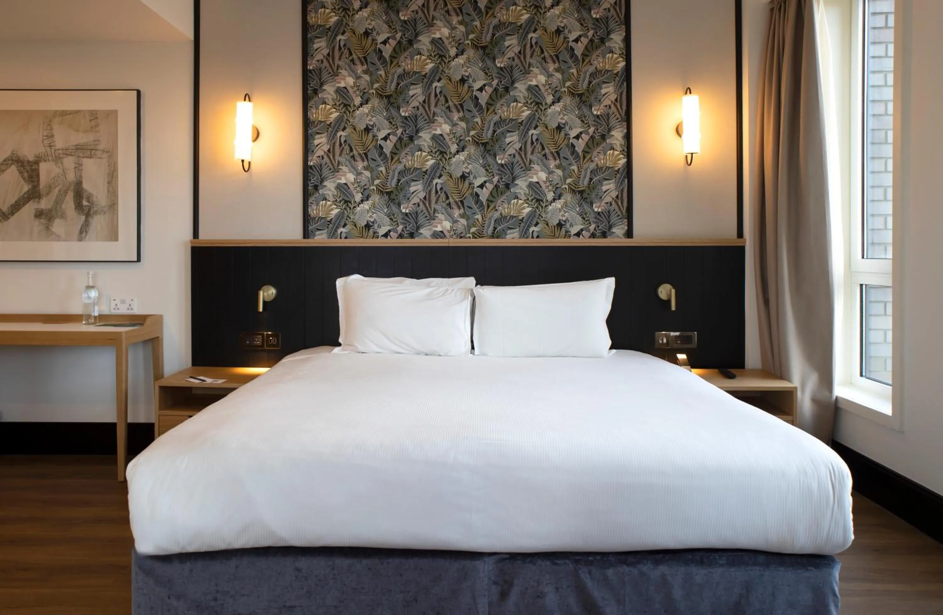 Bed in H10 London Waterloo