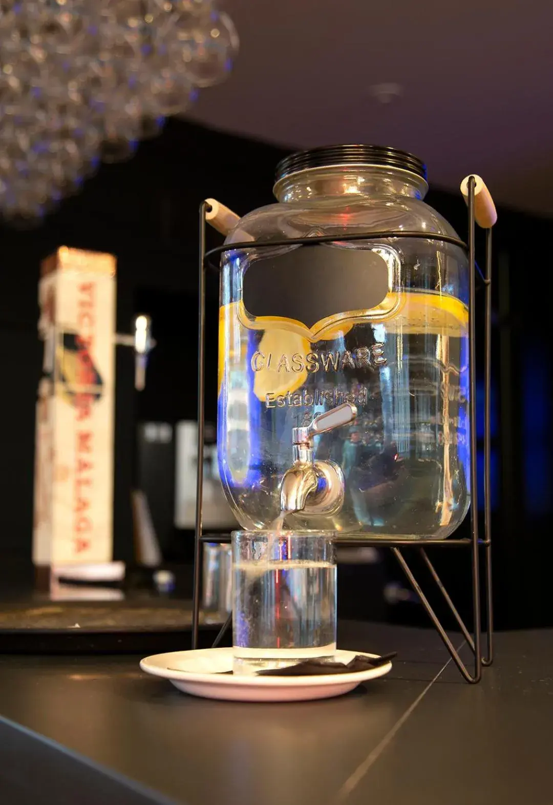 Lobby or reception in H10 London Waterloo Lobby or reception in H10 London Waterloo