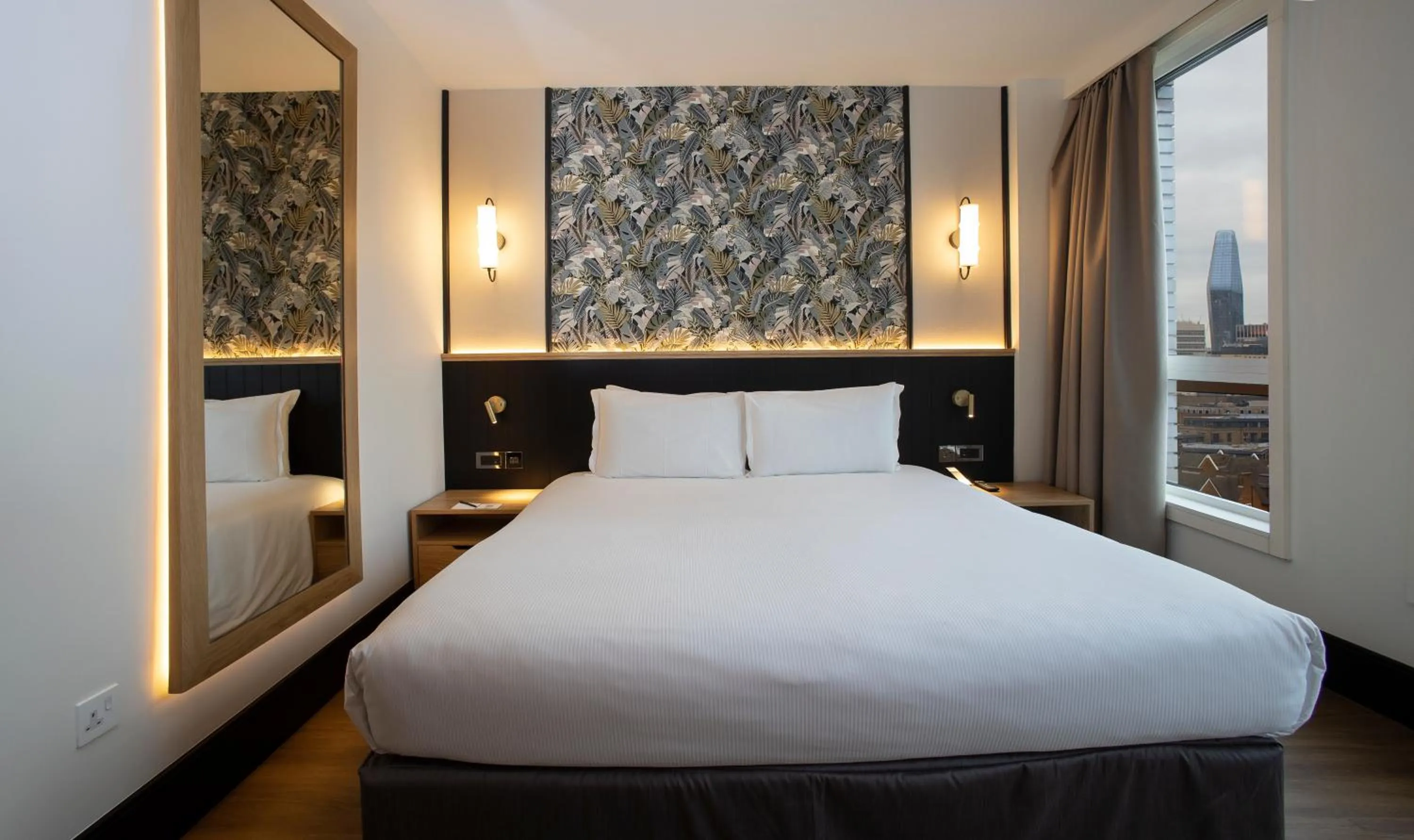 Bed in H10 London Waterloo