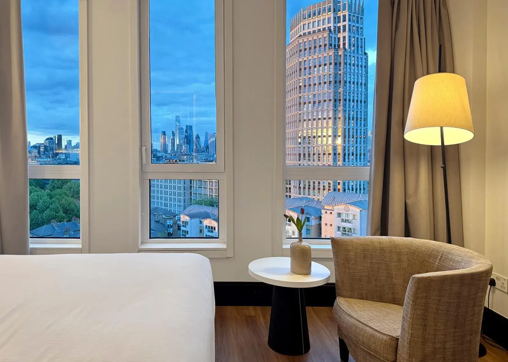 View (from property/room) in H10 London Waterloo View (from property/room) in H10 London Waterloo