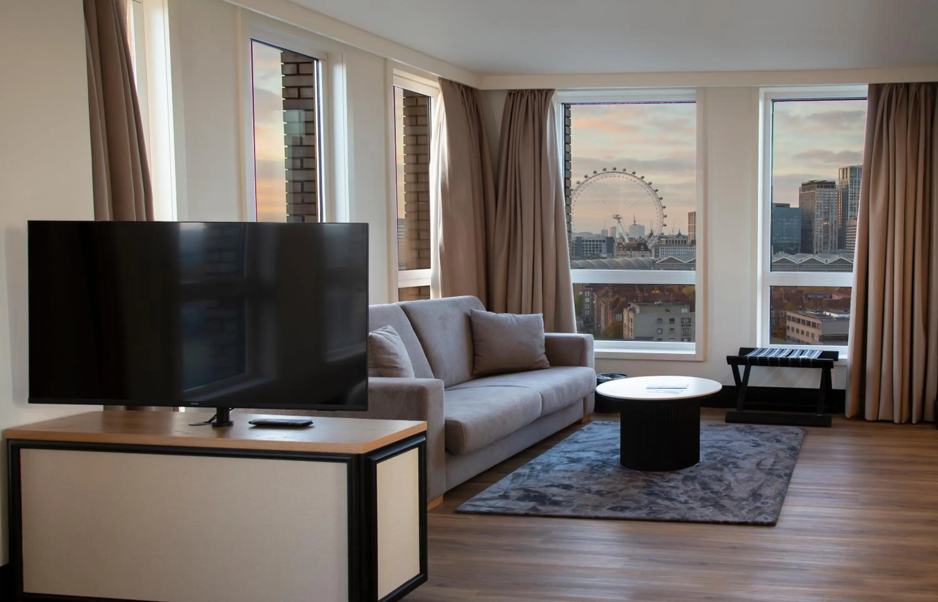 Living room in H10 London Waterloo