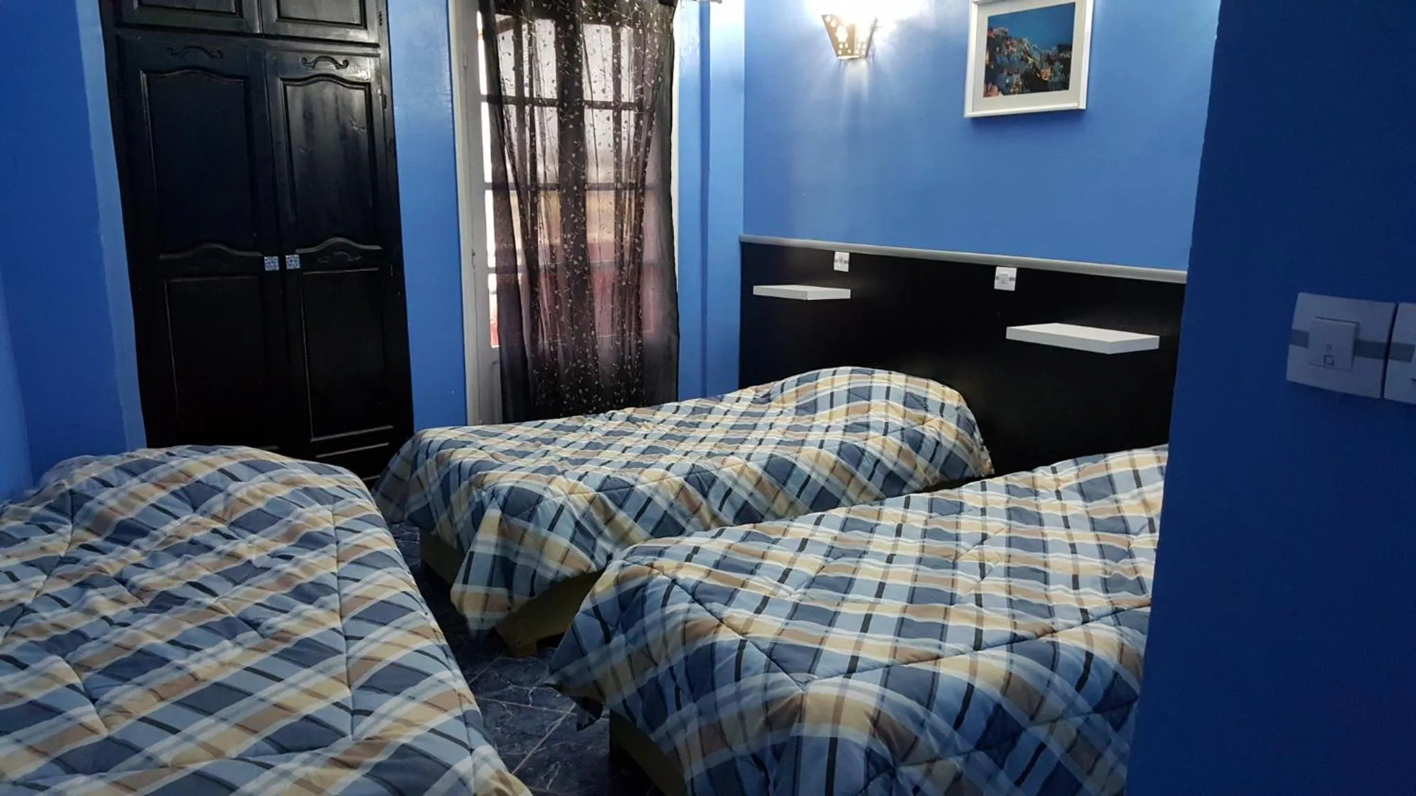 Photo of the whole room in Hotel la brise