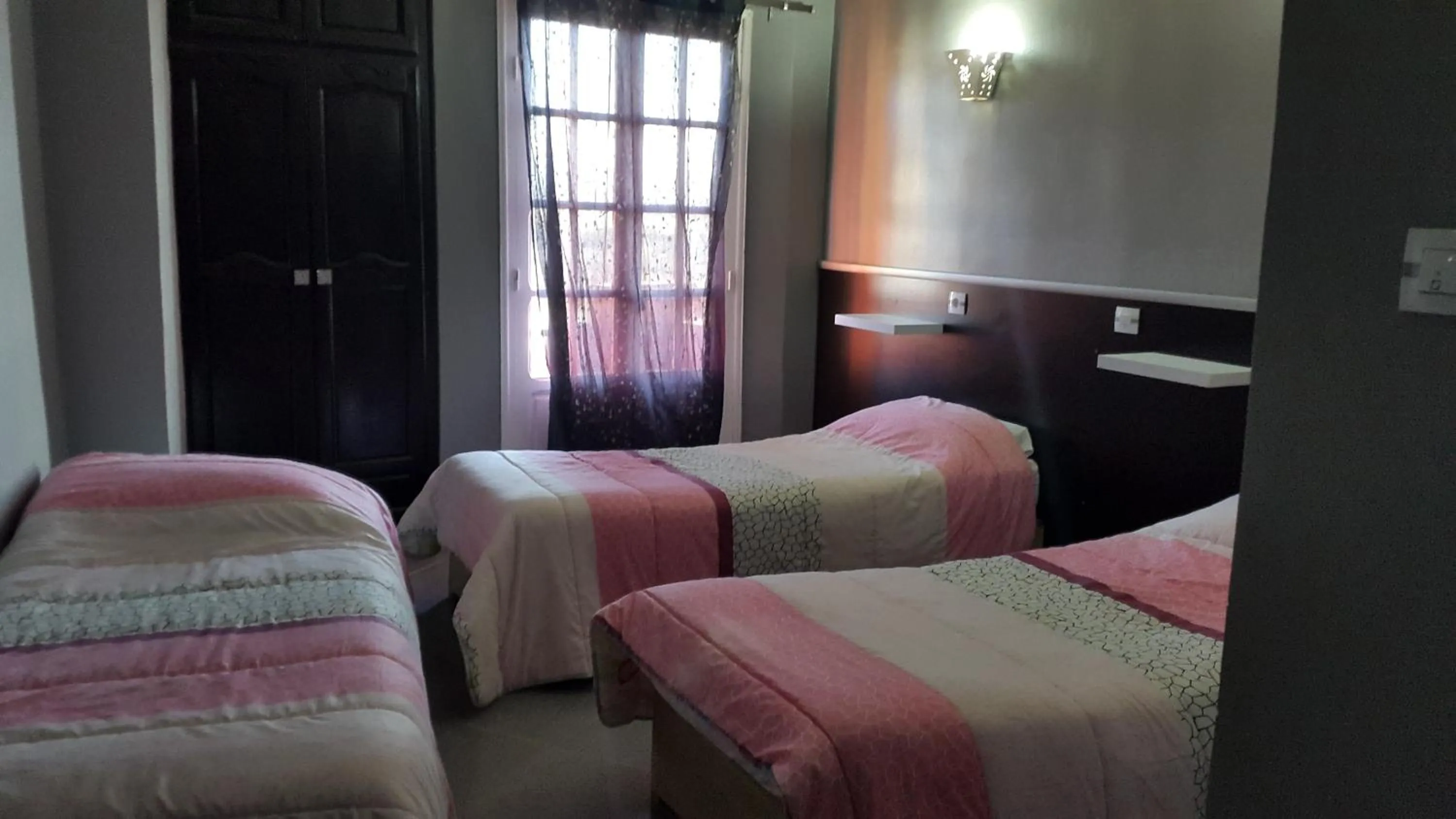 Day in Hotel la brise