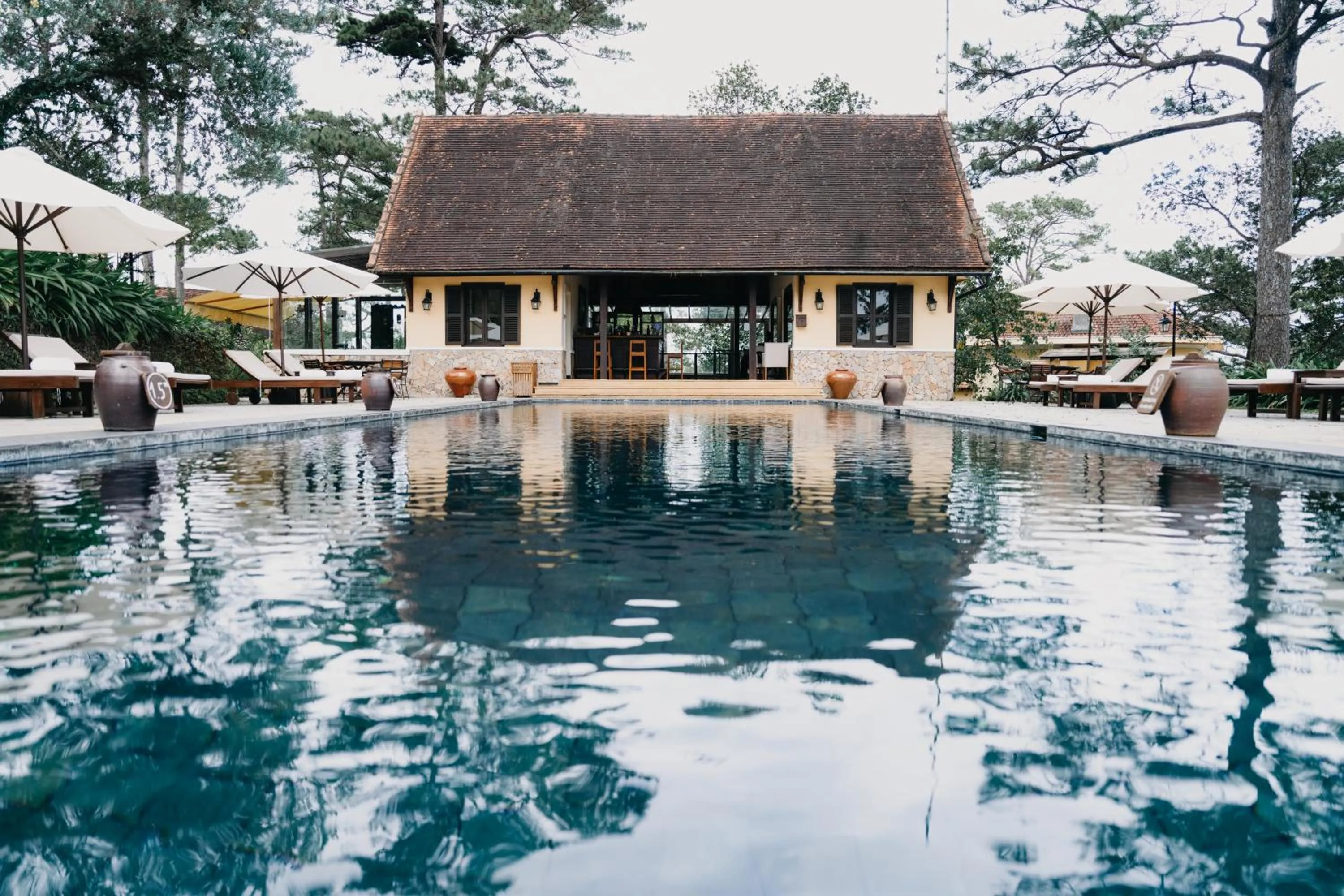  in Ana Mandara Villas Dalat Resort & Spa