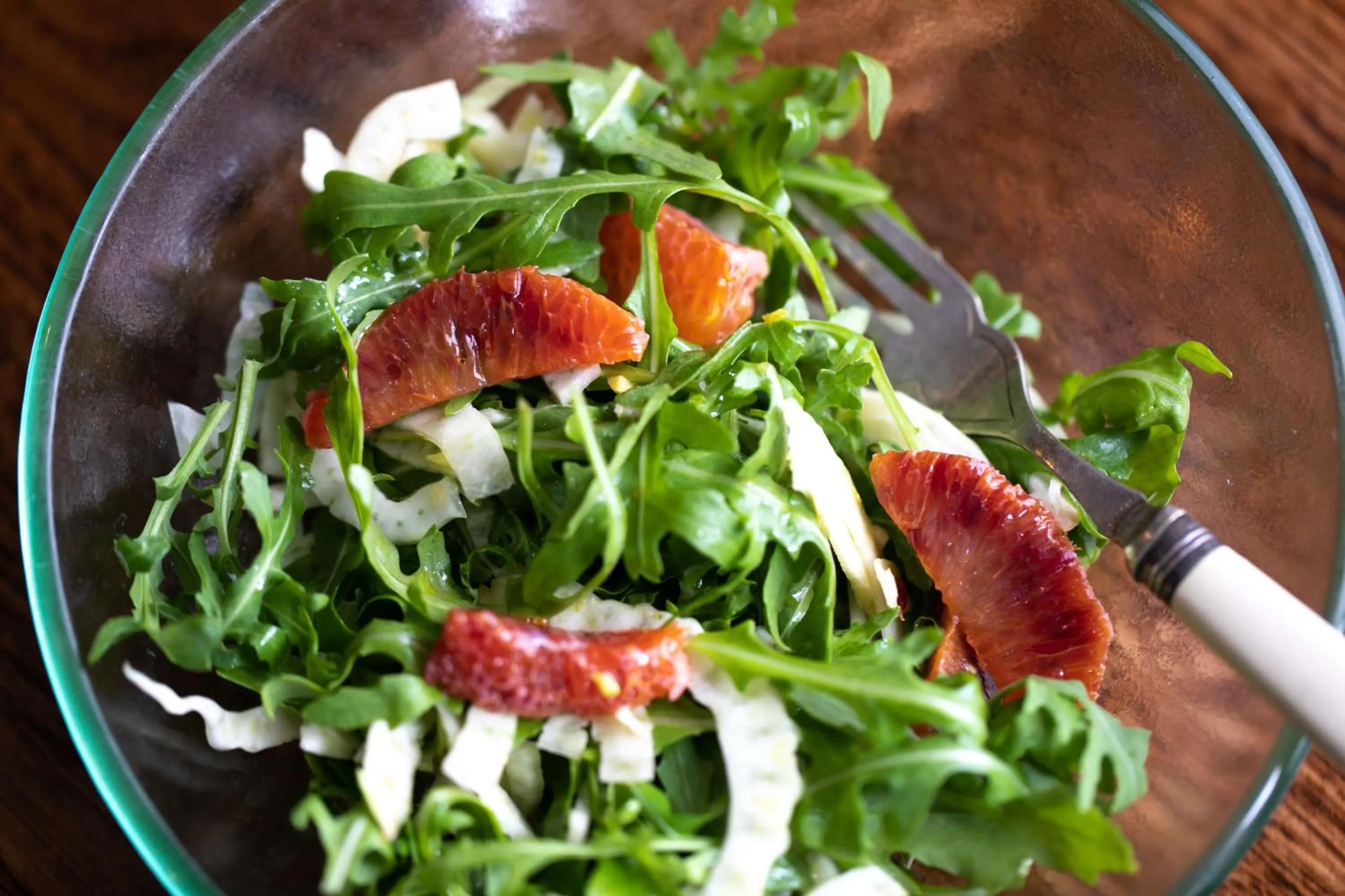 Food close-up in Rose And Crown Hotel