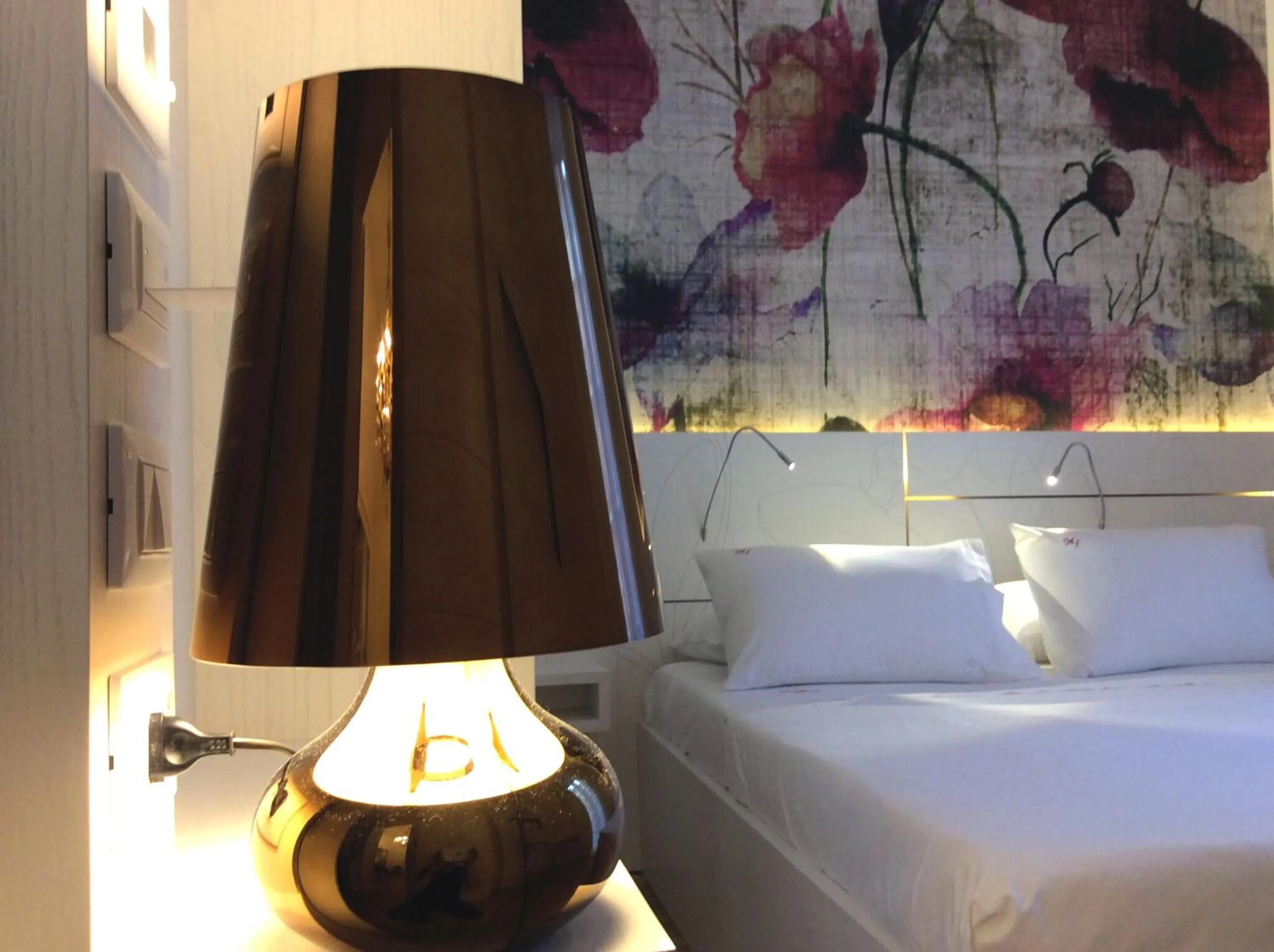 Bed in Maison Fleurie