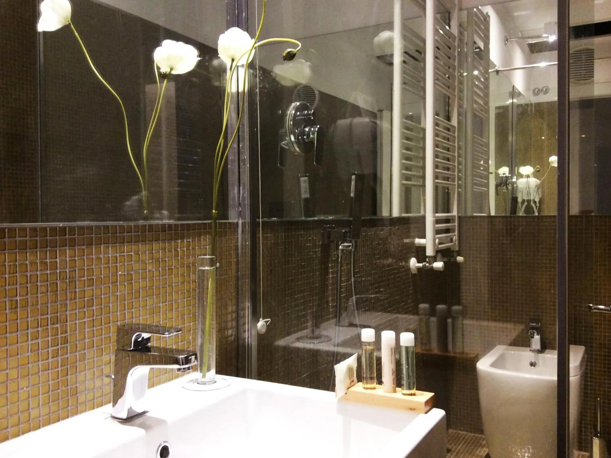 Bathroom in Maison Fleurie