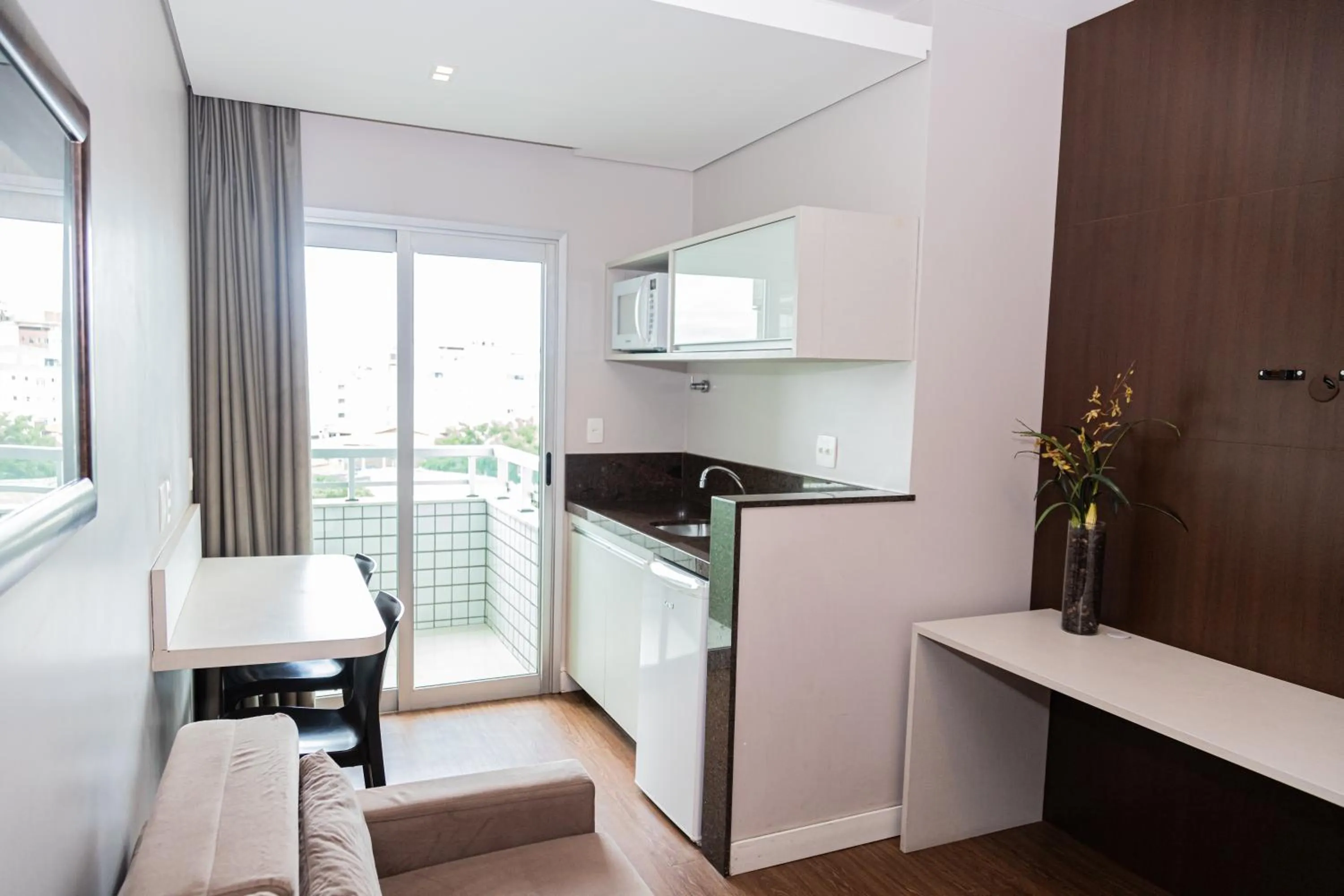 Balcony/Terrace in Hotel Eldorado Flat