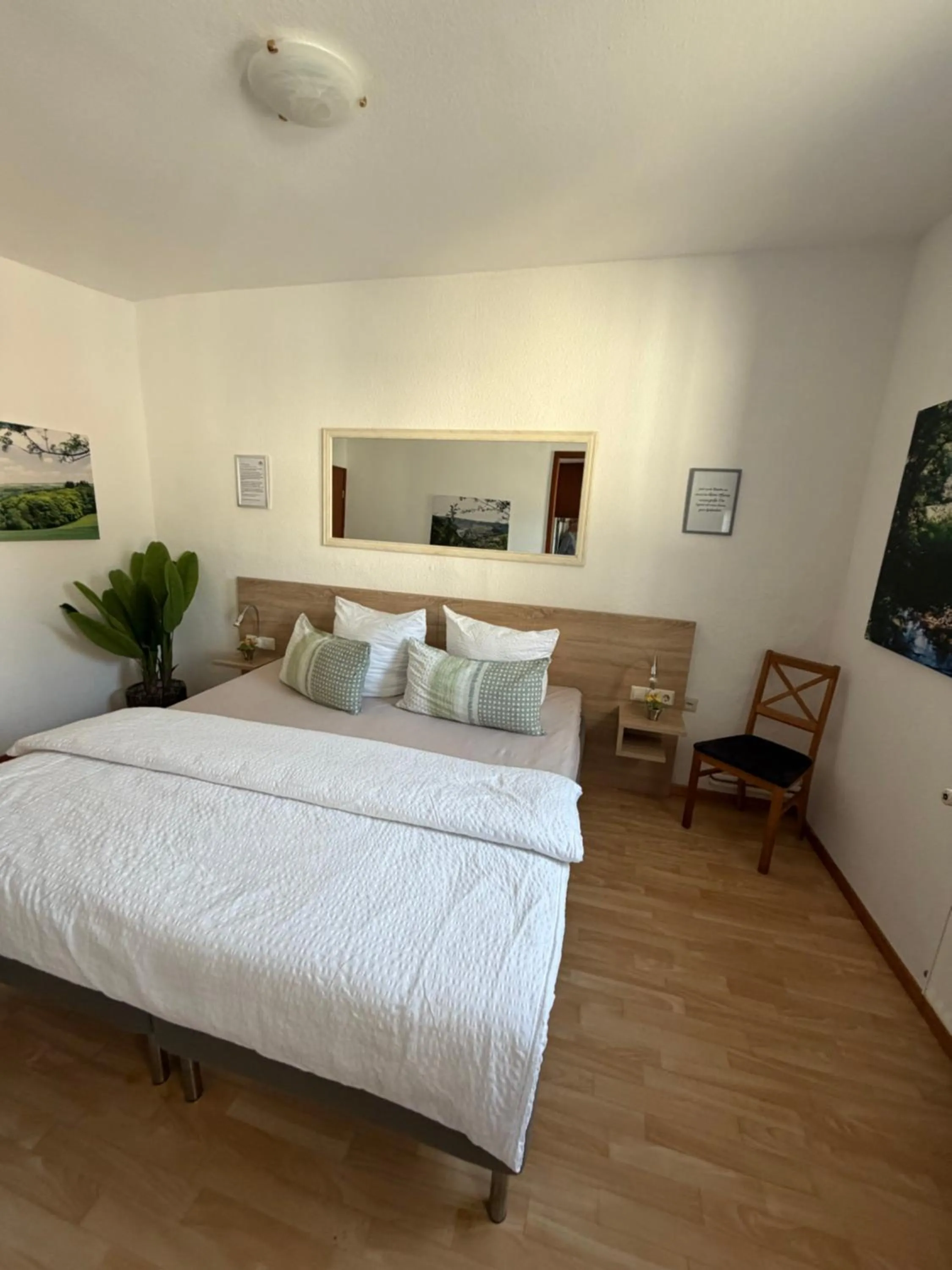 Double Room in Landgasthof Zur Sonne
