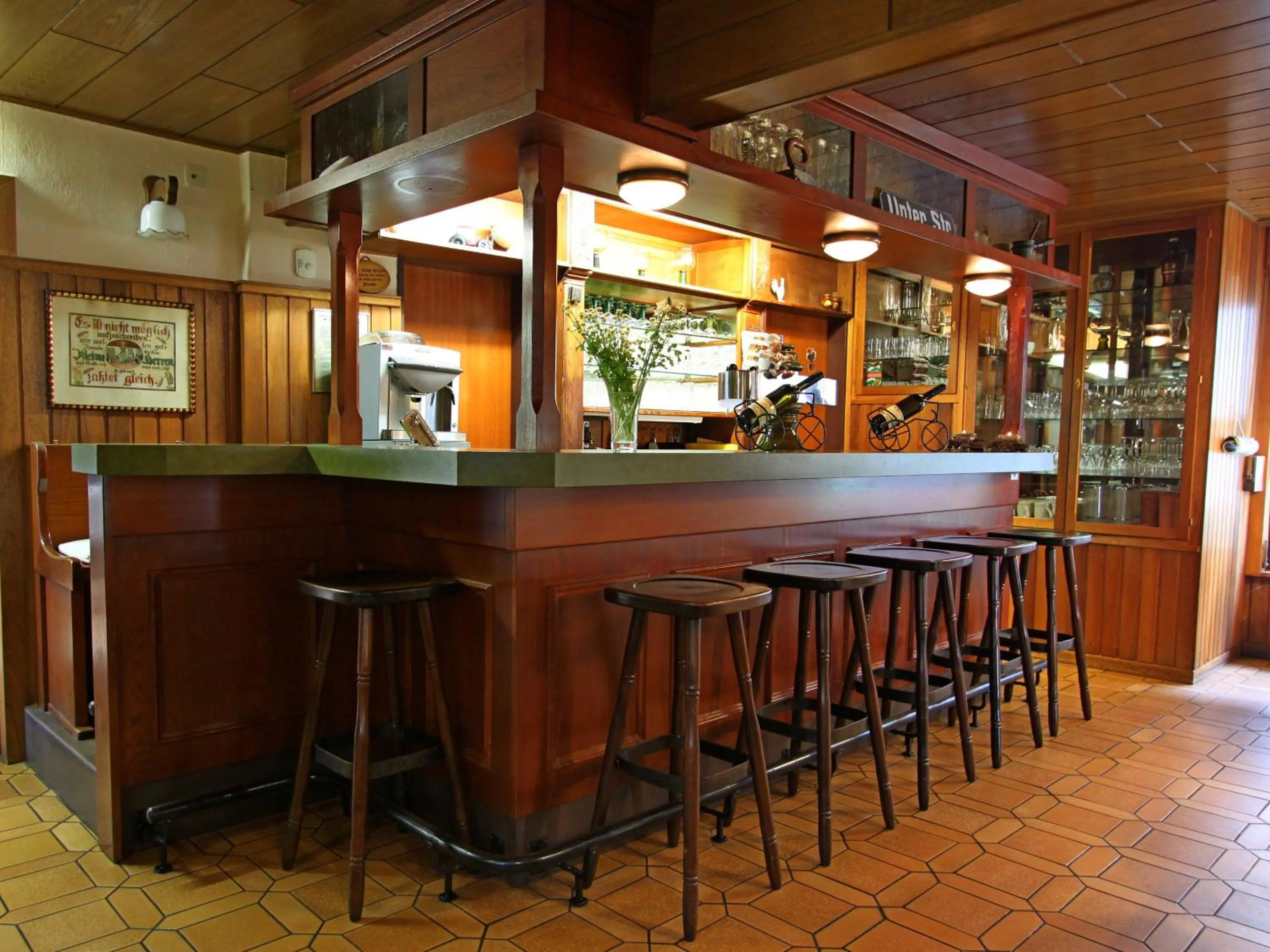 Restaurant/places to eat in Landgasthof Zur Sonne