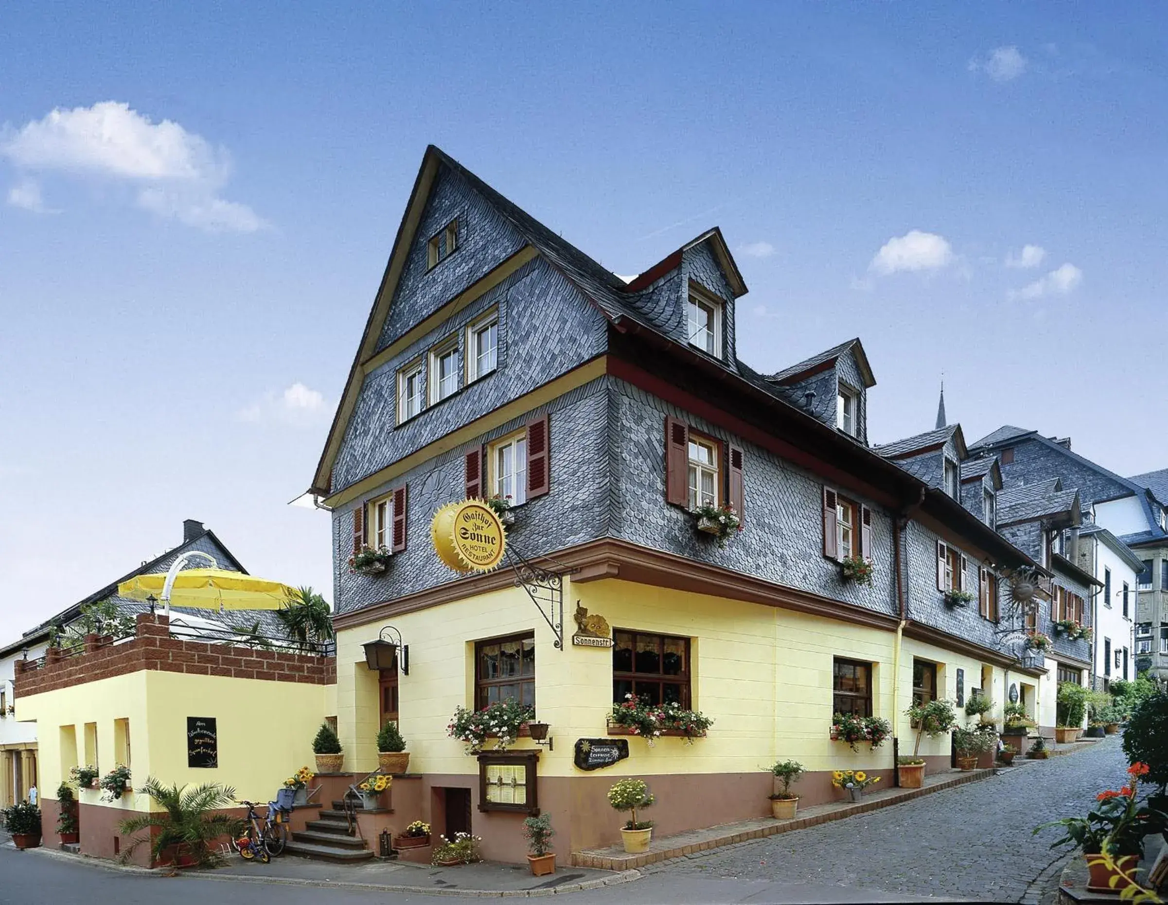 Landgasthof Zur Sonne Landgasthof Zur Sonne