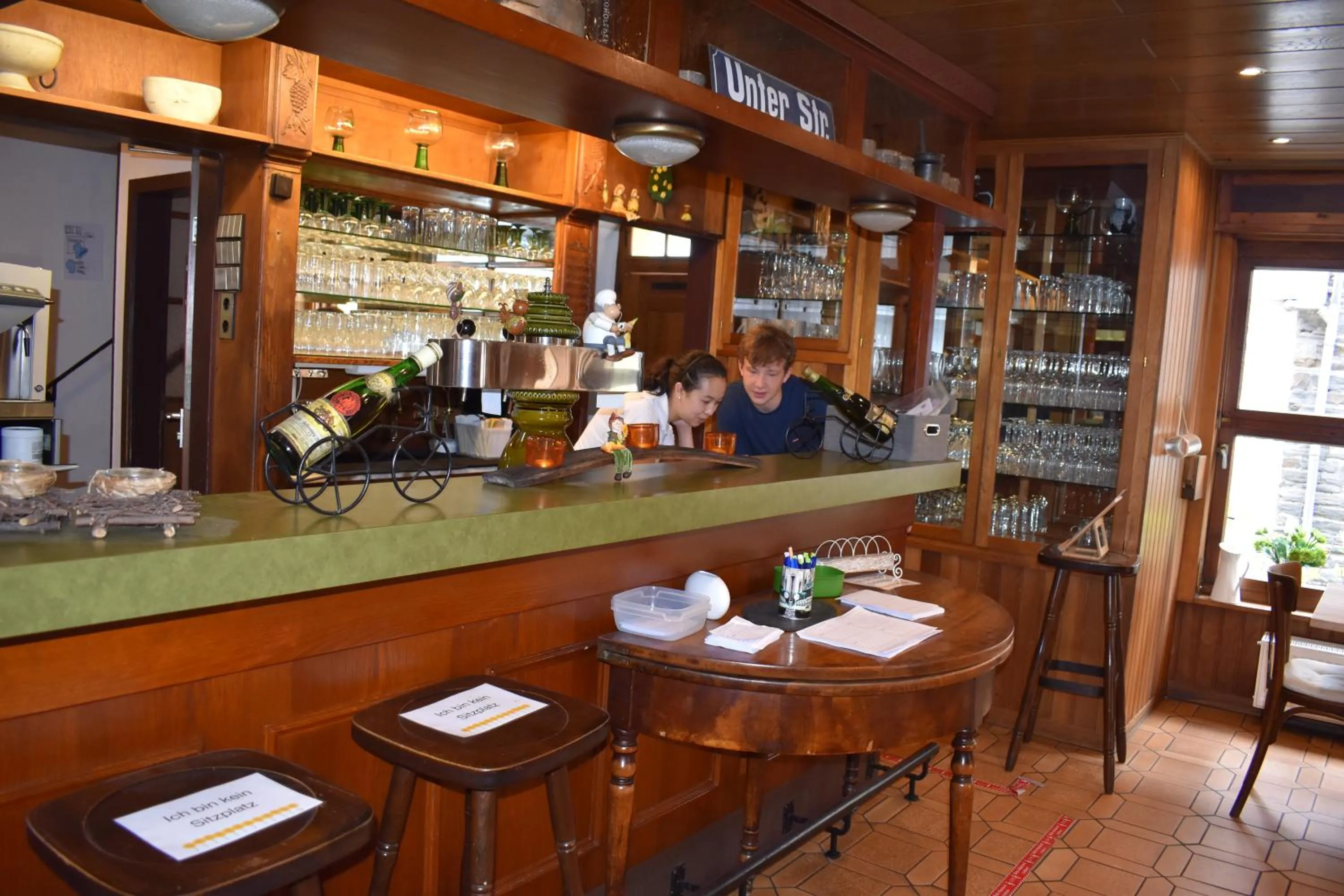 Restaurant/places to eat in Landgasthof Zur Sonne