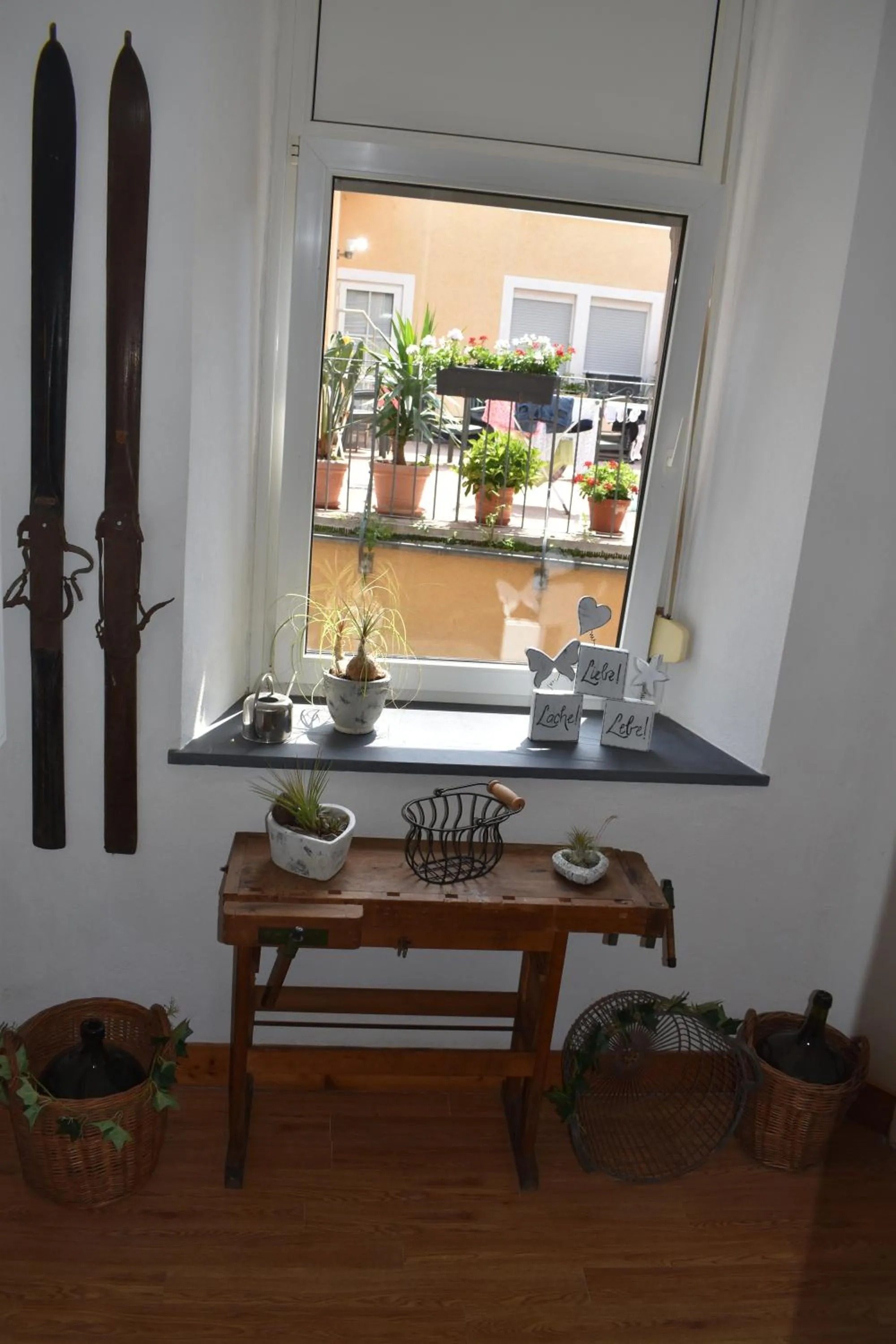 Property building in Landgasthof Zur Sonne