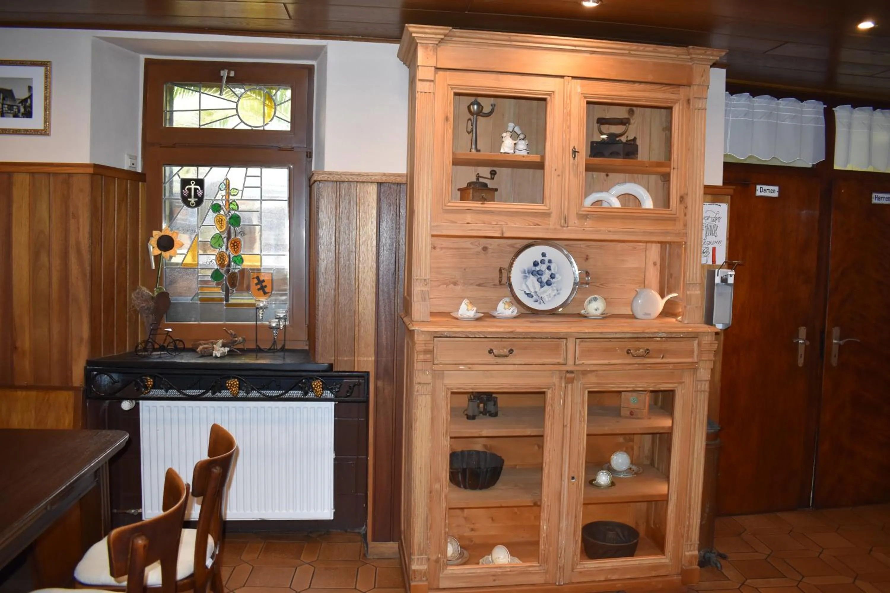 Restaurant/places to eat in Landgasthof Zur Sonne