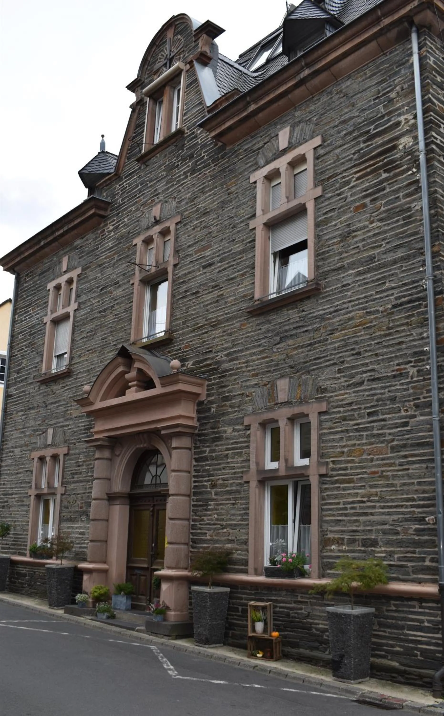 Property building in Landgasthof Zur Sonne
