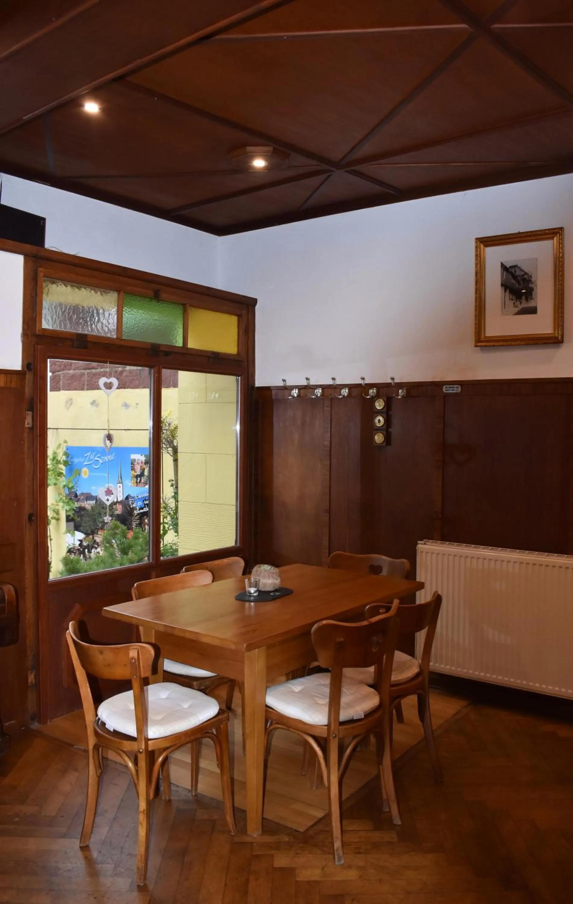 Restaurant/places to eat in Landgasthof Zur Sonne