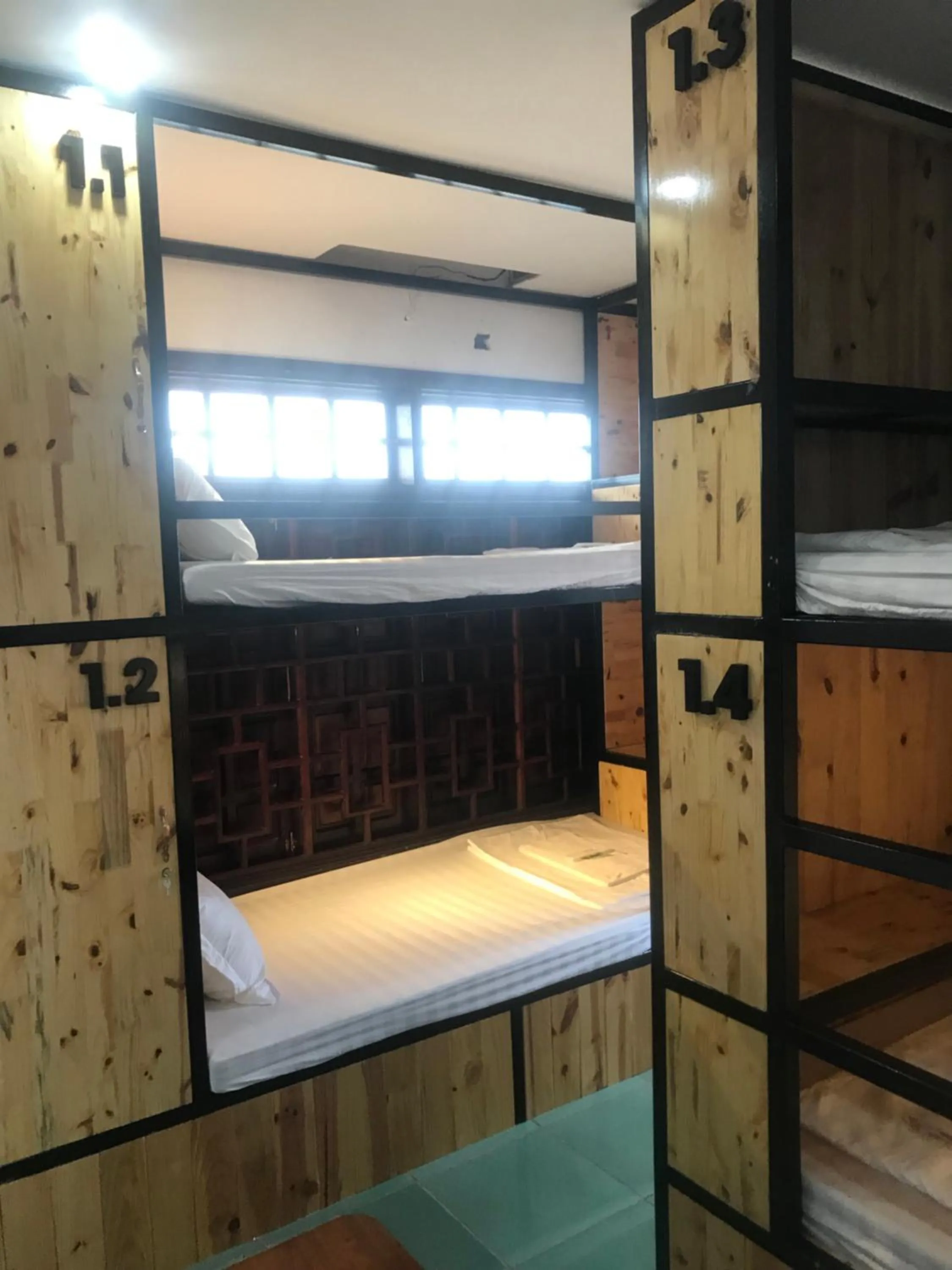bunk bed, Bed in Thao Trang Hotel