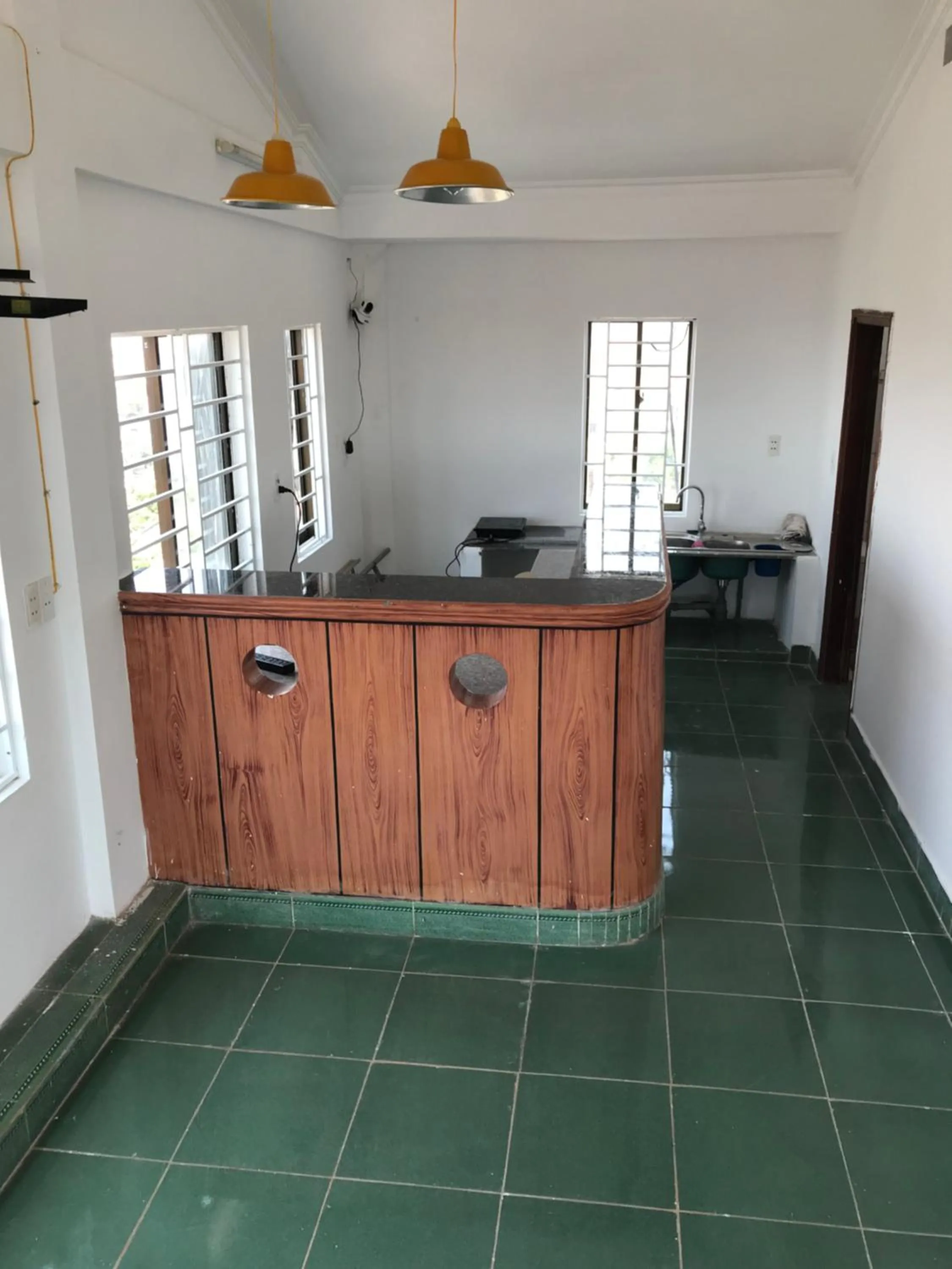 Lobby or reception in Thao Trang Hotel