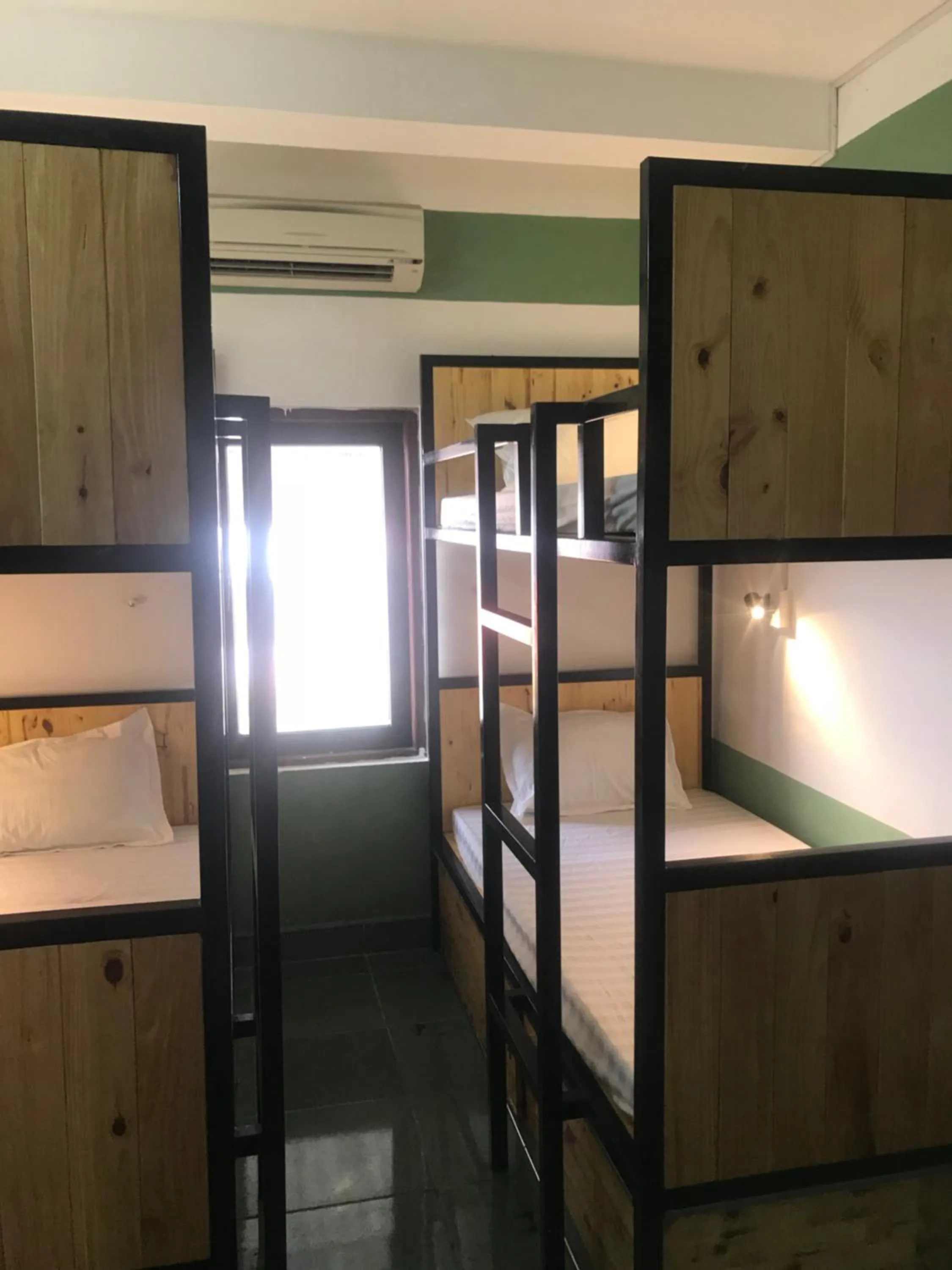 bunk bed, Bed in Thao Trang Hotel