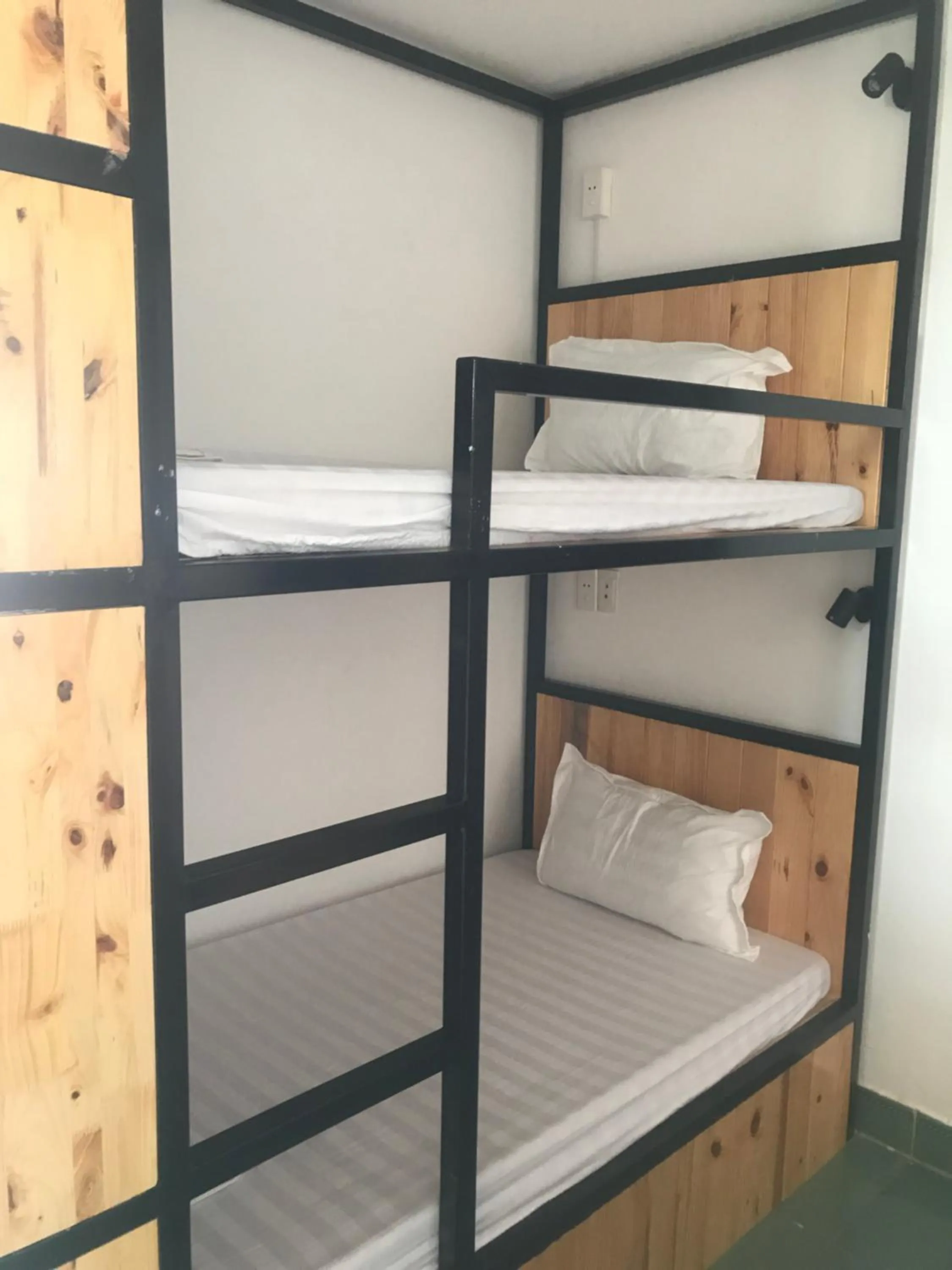 bunk bed, Bed in Thao Trang Hotel