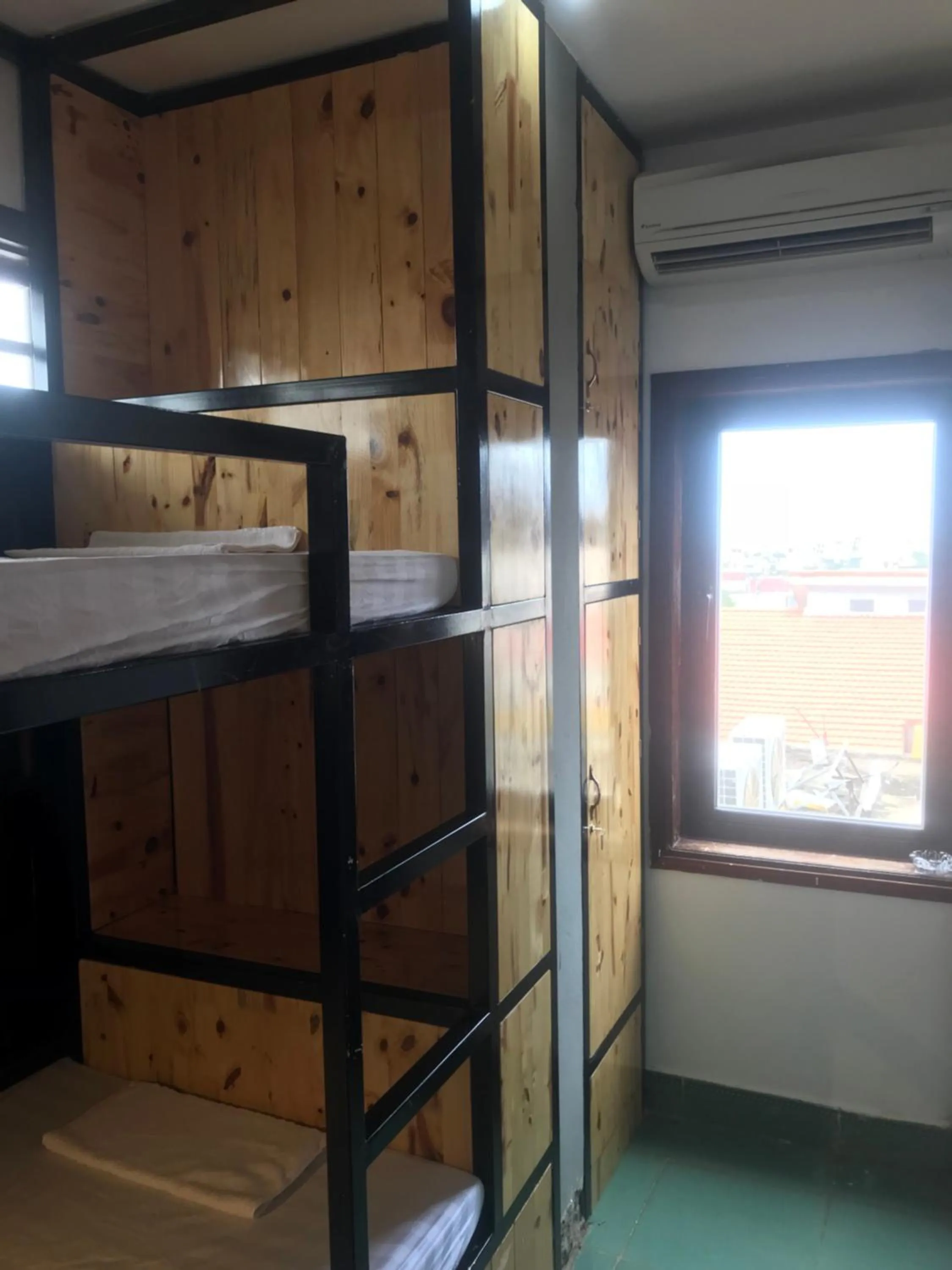 bunk bed, Bed in Thao Trang Hotel