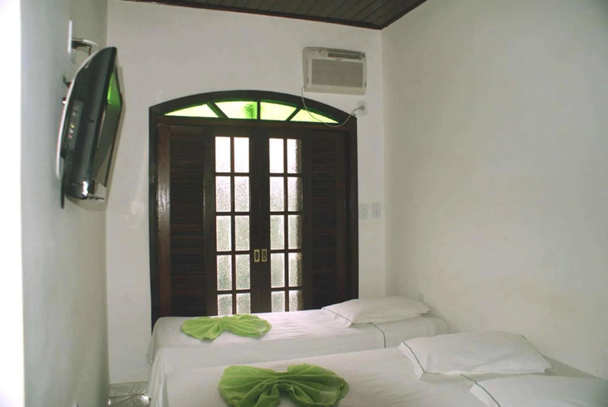 Bedroom, Bed in Hotel Chalé São Jorge