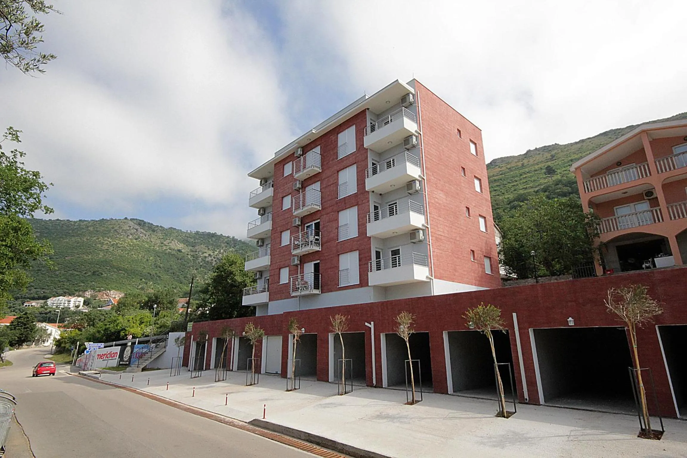 Apartments Residence Dj