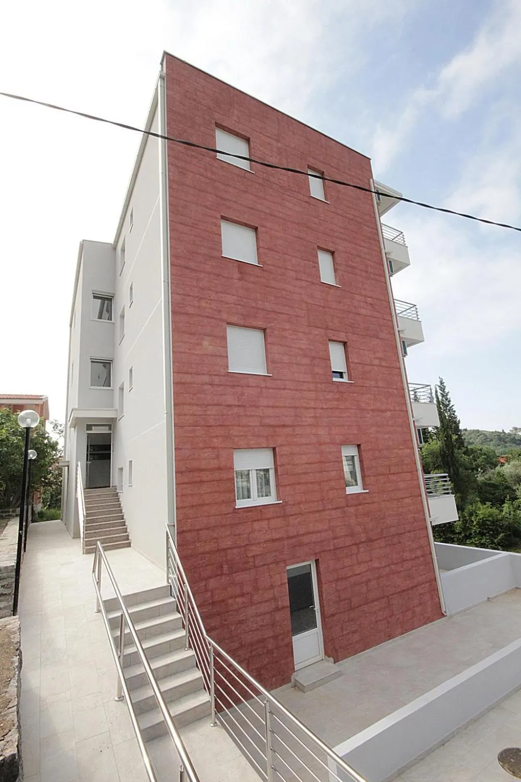 Apartments Residence Dj