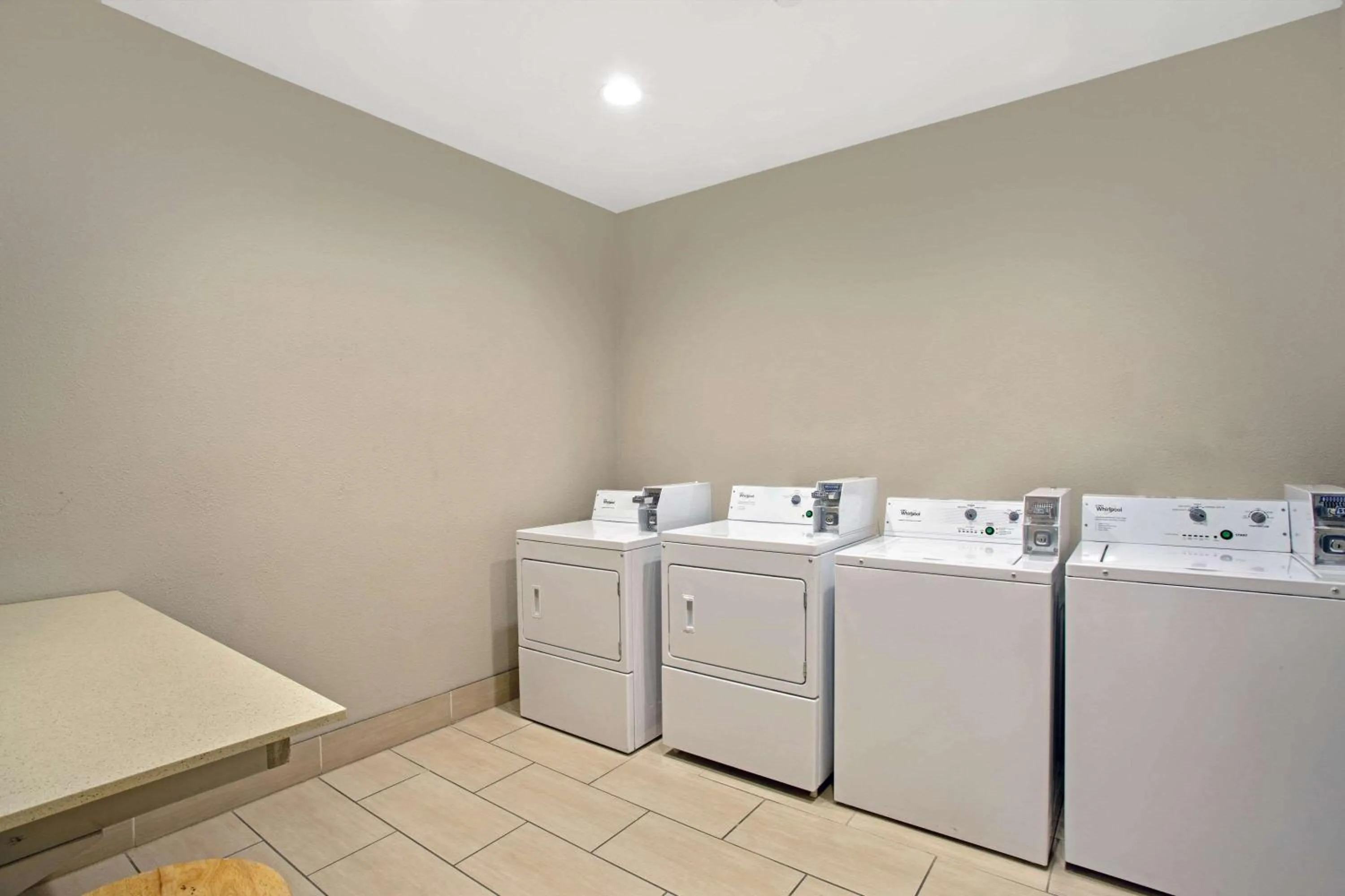 On site in La Quinta by Wyndham York