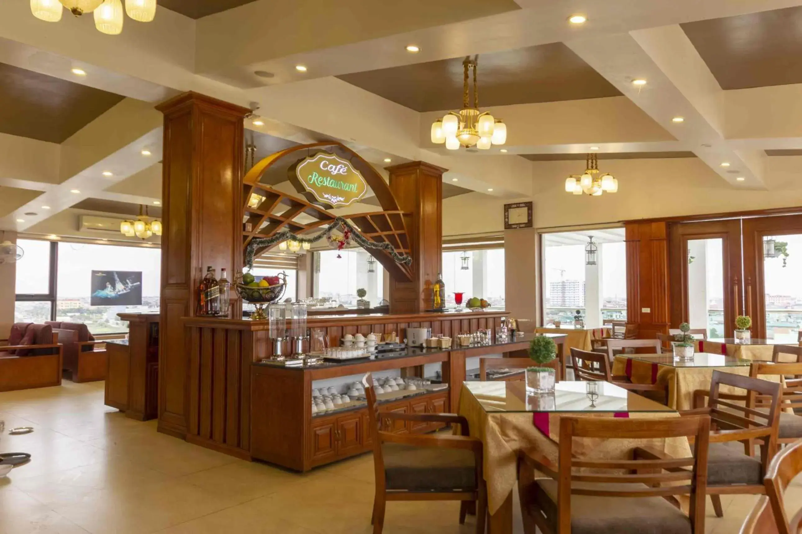 Restaurant/places to eat in Phuong Anh Hotel 2 Hai Duong Restaurant/places to eat in Phuong Anh Hotel 2 Hai Duong