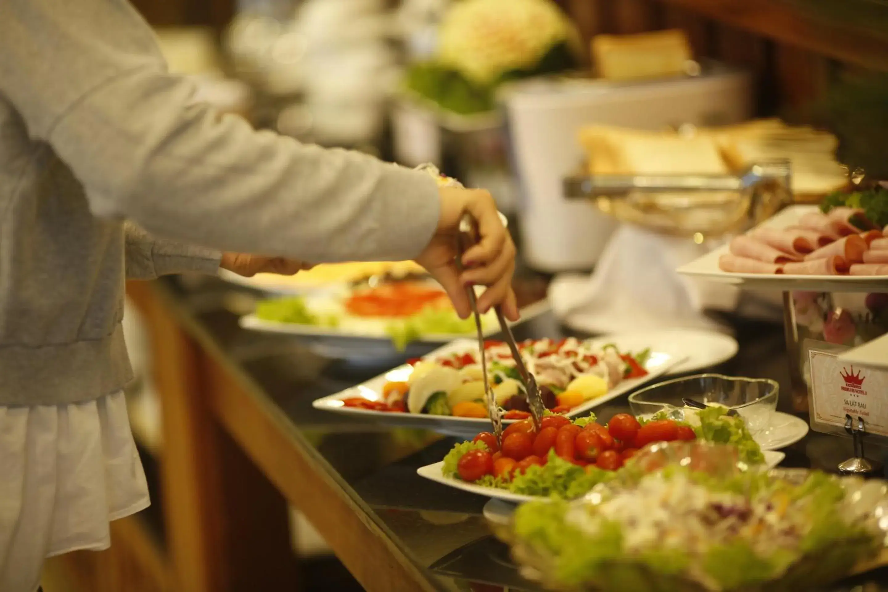Breakfast in Phuong Anh Hotel 2 Hai Duong Breakfast in Phuong Anh Hotel 2 Hai Duong
