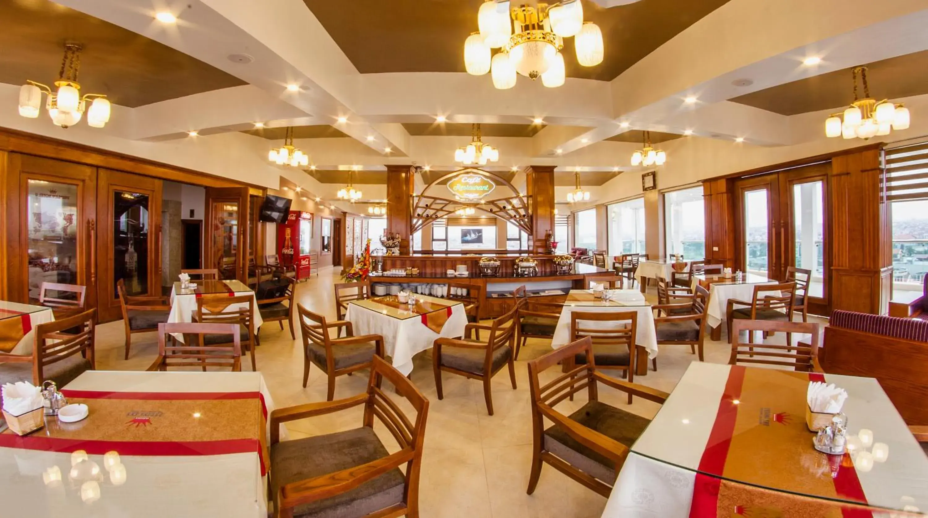 Restaurant/places to eat in Phuong Anh Hotel 2 Hai Duong Restaurant/places to eat in Phuong Anh Hotel 2 Hai Duong