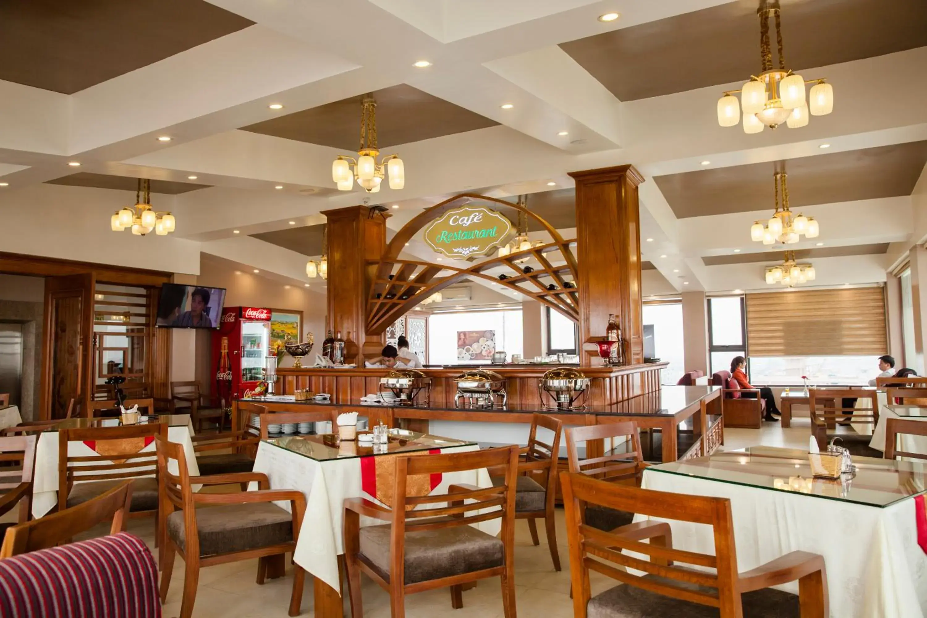 Restaurant/places to eat in Phuong Anh Hotel 2 Hai Duong Restaurant/places to eat in Phuong Anh Hotel 2 Hai Duong