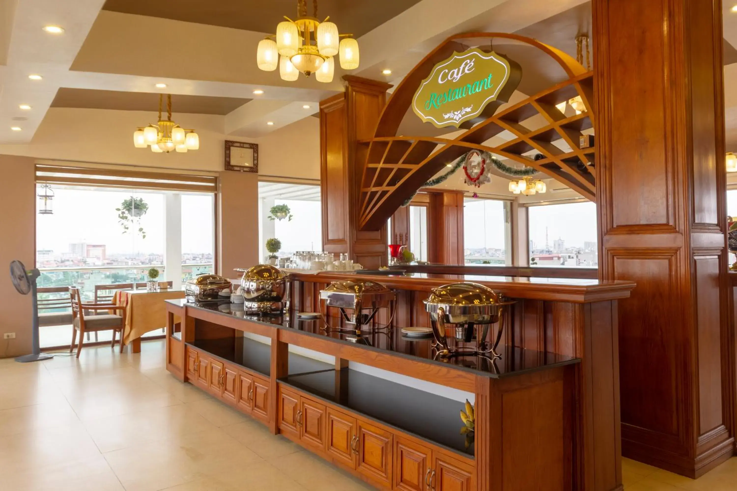 Restaurant/places to eat in Phuong Anh Hotel 2 Hai Duong Restaurant/places to eat in Phuong Anh Hotel 2 Hai Duong