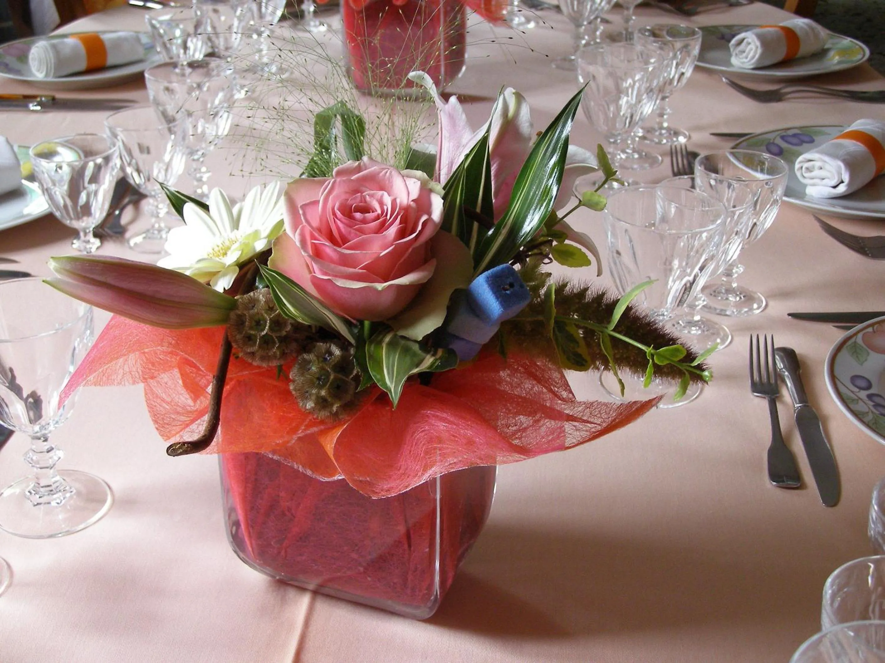 Decorative detail in Logis Auberge À La Tête De Lard
