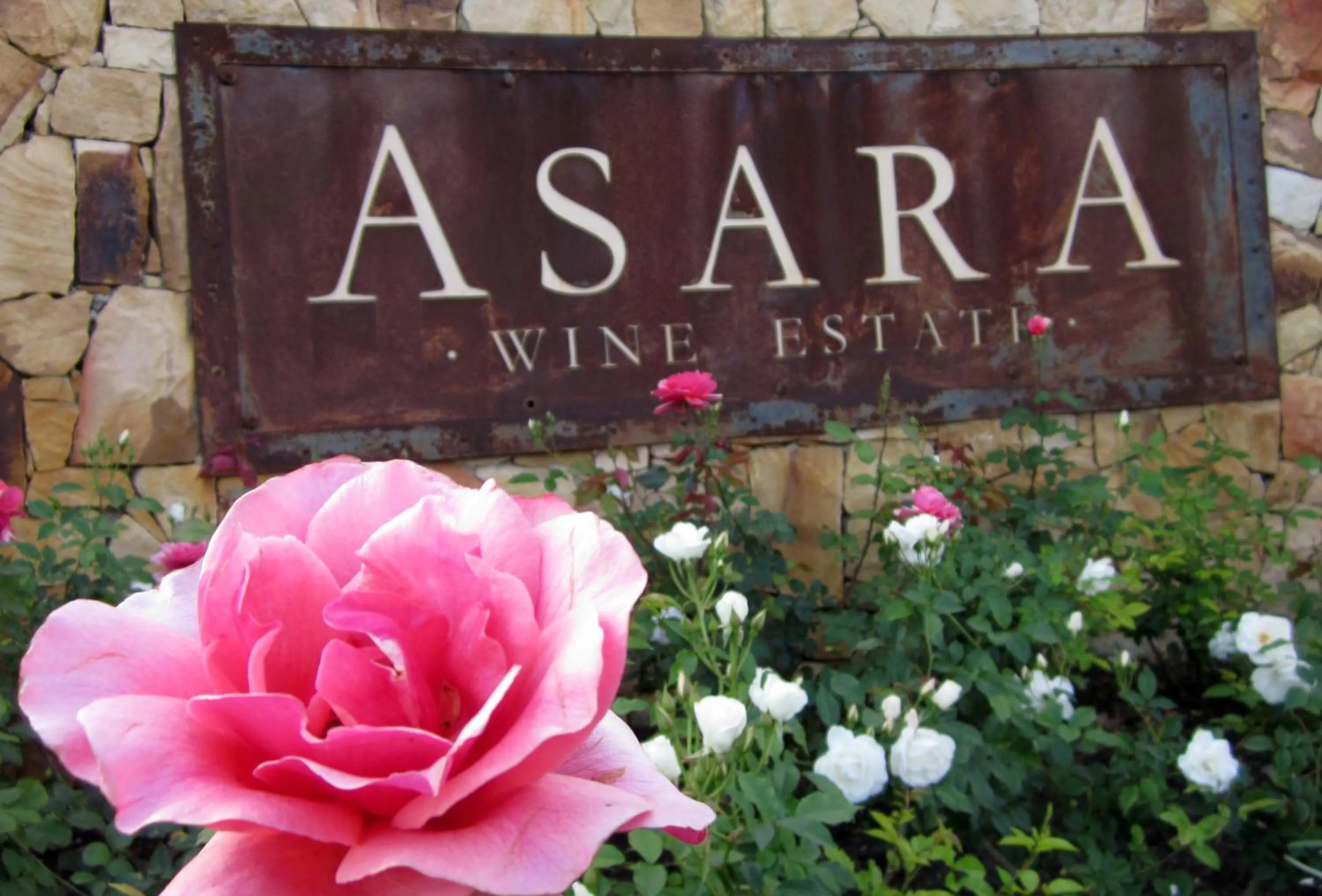 Property logo or sign in ASARA Wine Estate & Hotel
