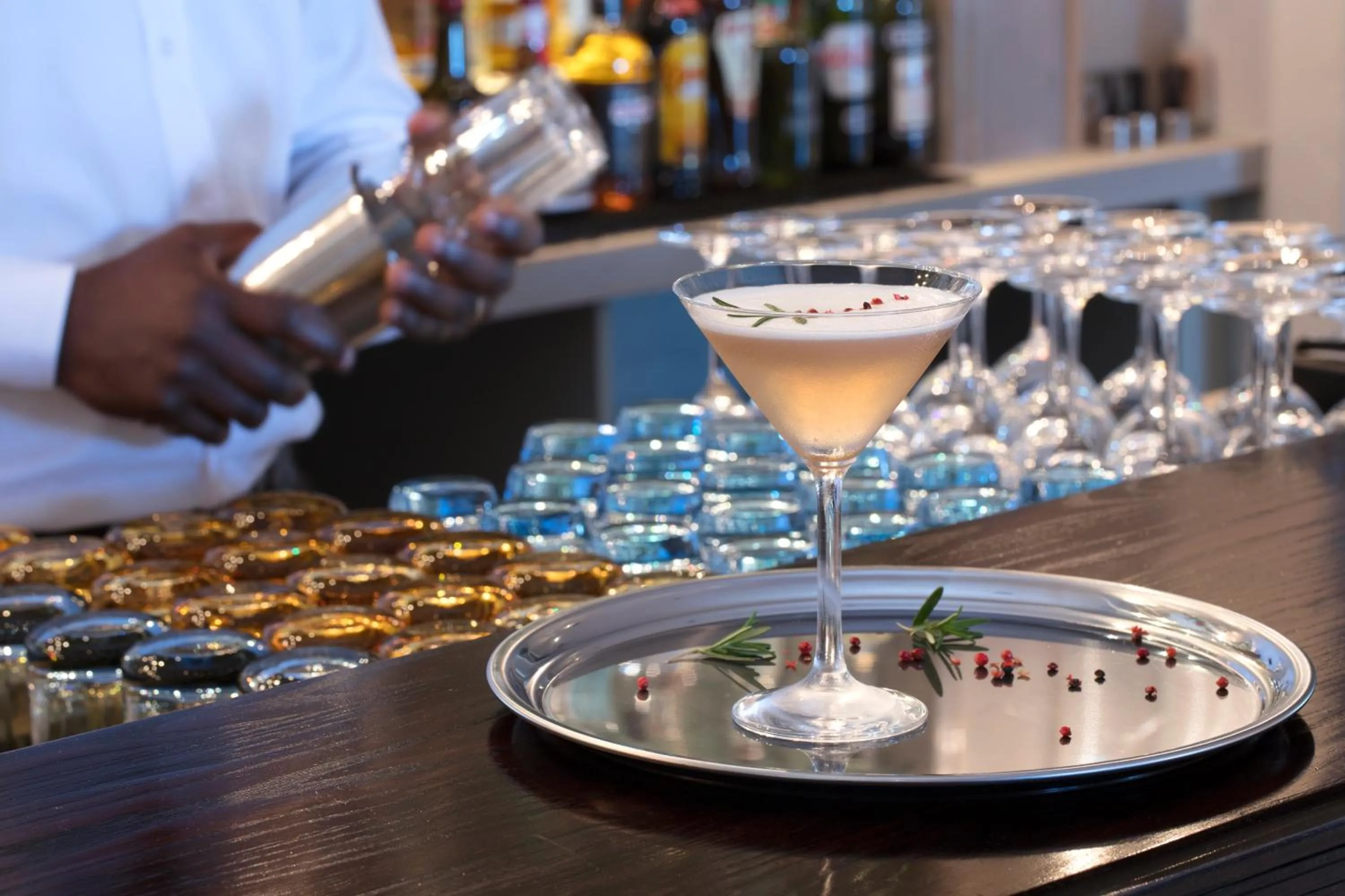 Night in ASARA Wine Estate & Hotel