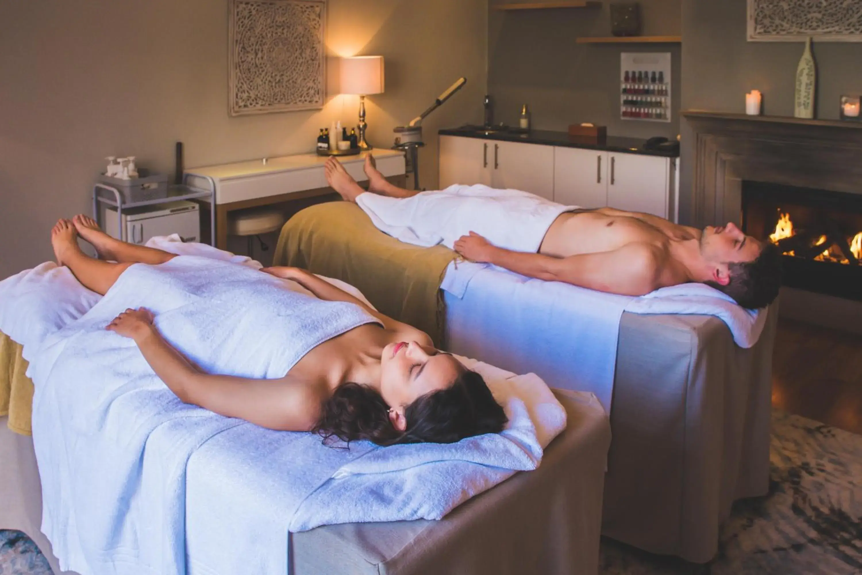Massage, Bed in ASARA Wine Estate & Hotel Massage, Bed in ASARA Wine Estate & Hotel