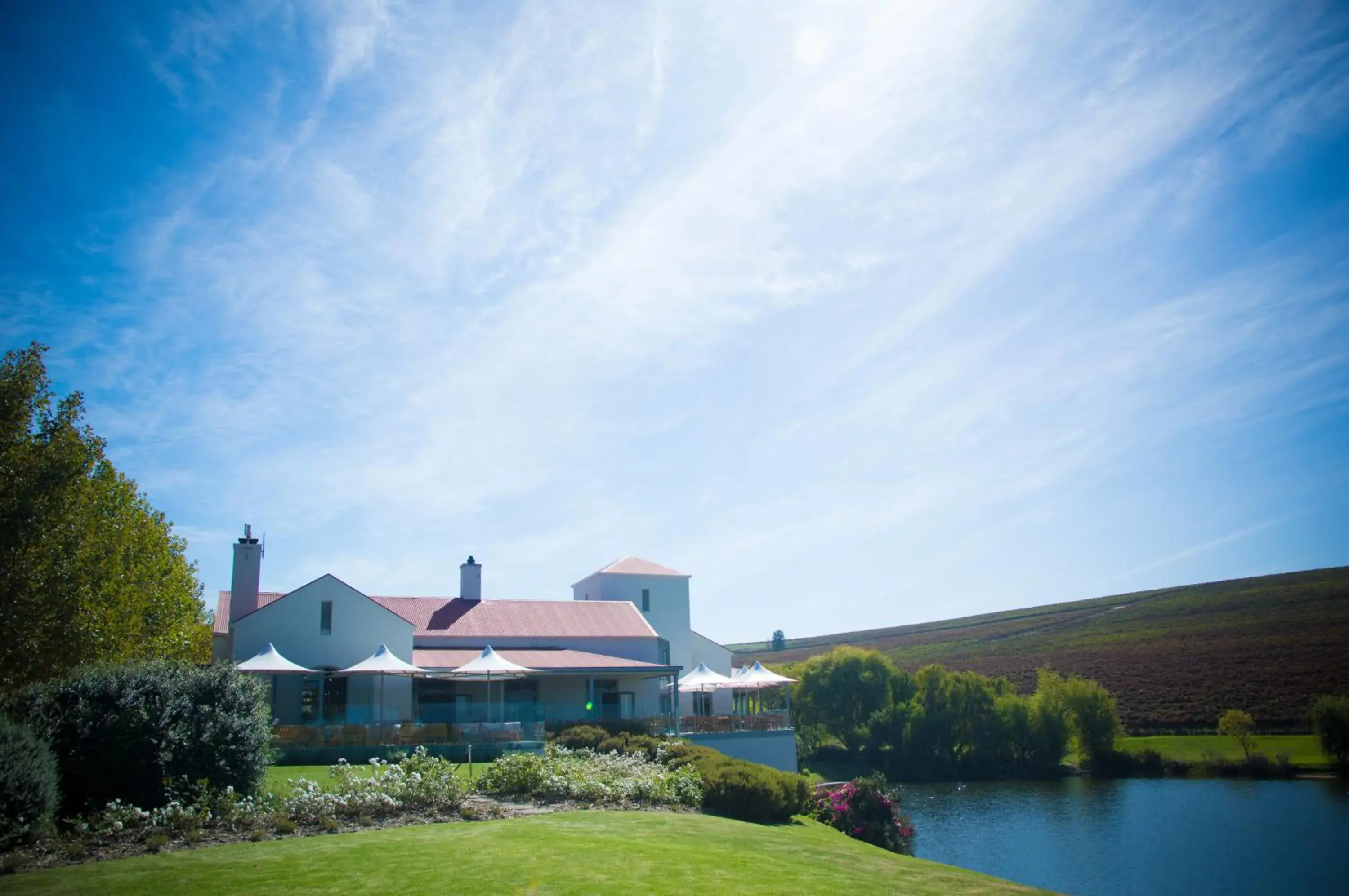 Property building in ASARA Wine Estate & Hotel Property building in ASARA Wine Estate & Hotel