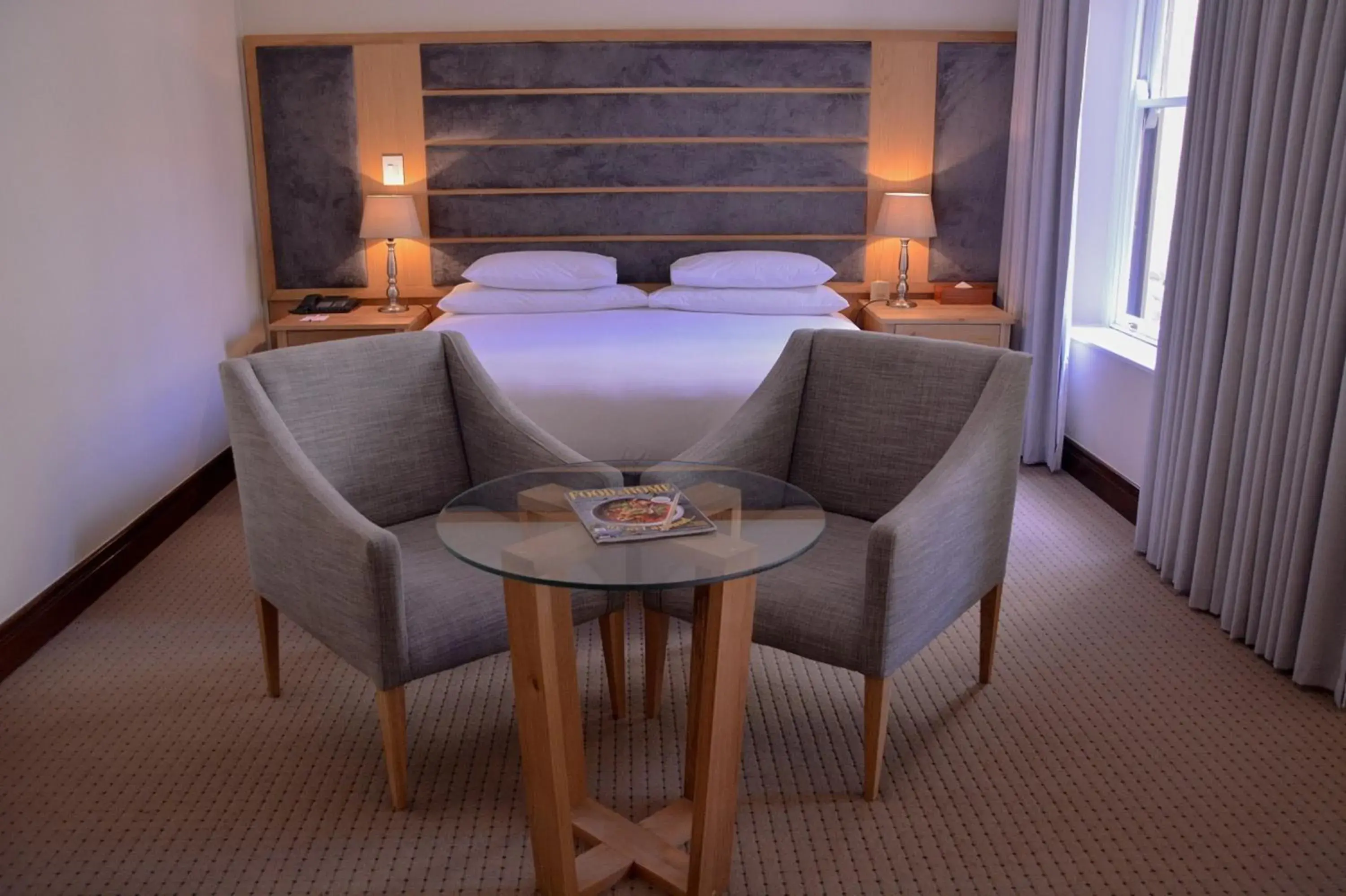 Courtyard Room in ASARA Wine Estate & Hotel Courtyard Room in ASARA Wine Estate & Hotel