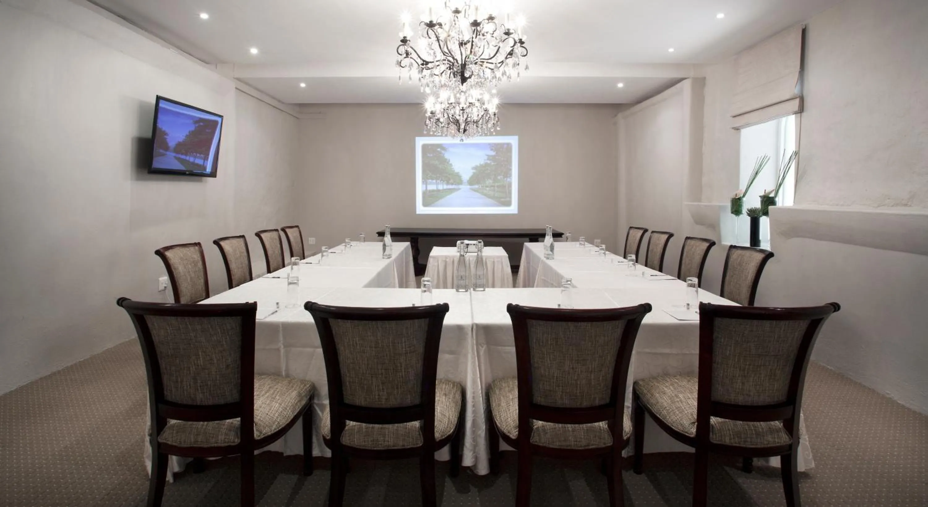 Business facilities in ASARA Wine Estate & Hotel