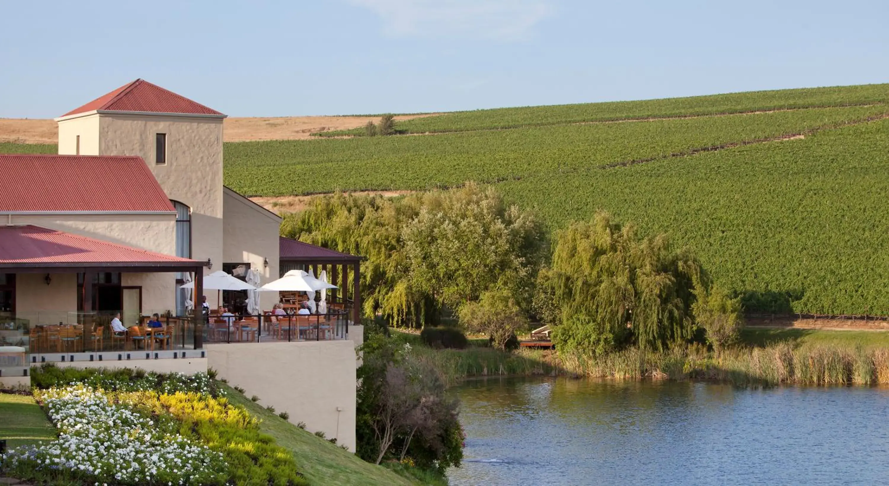 Property building in ASARA Wine Estate & Hotel Property building in ASARA Wine Estate & Hotel